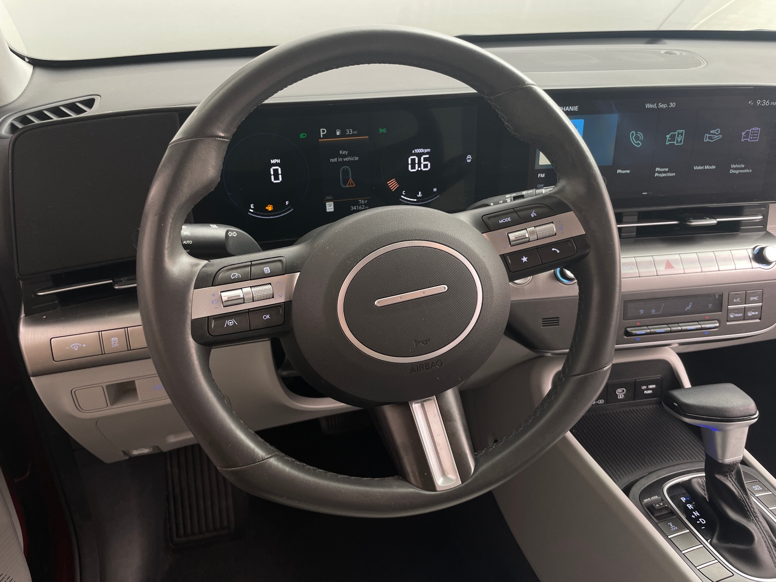 Thumbnail: 2024 Hyundai Kona - 5
