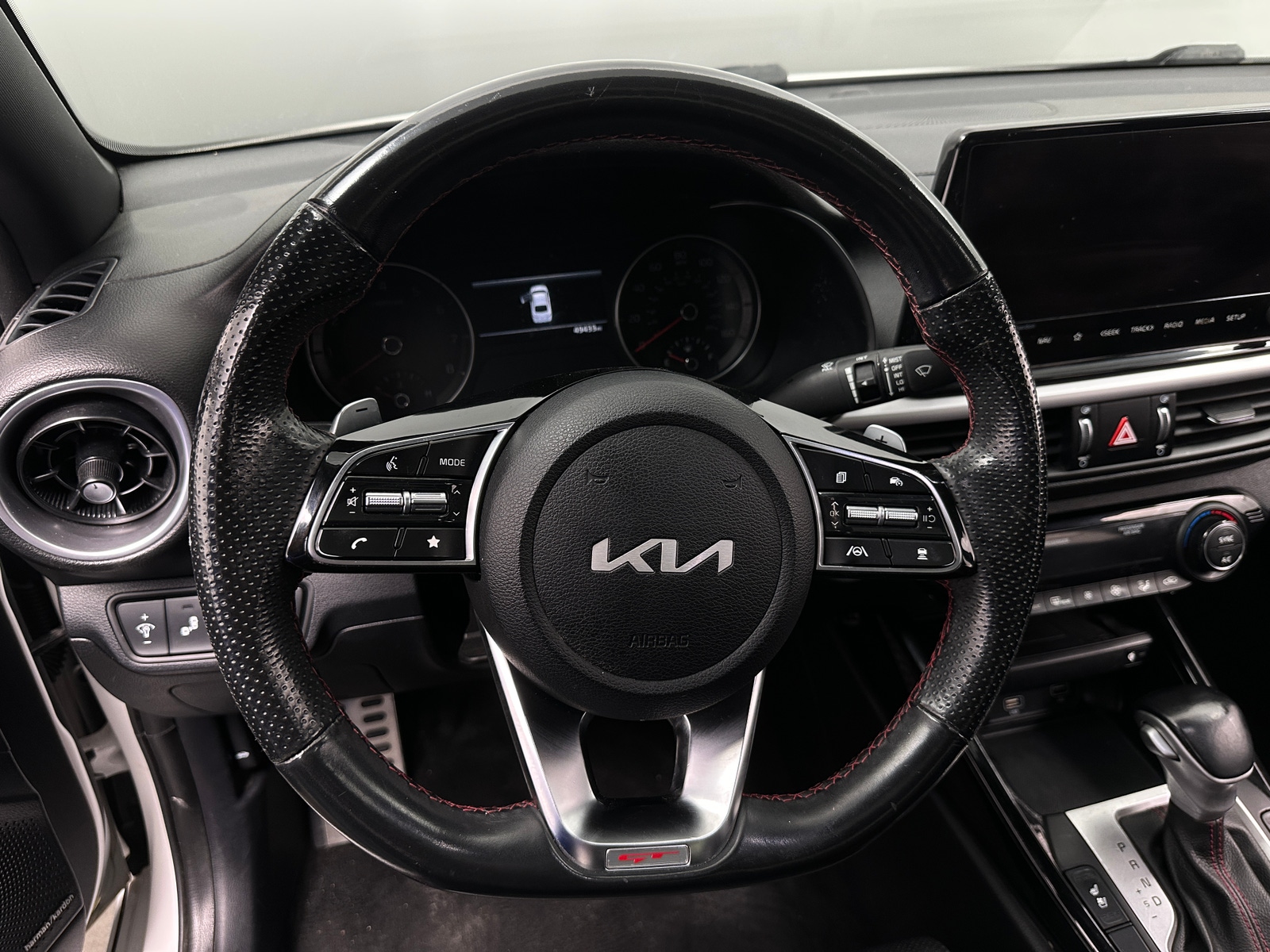 Thumbnail: 2022 Kia Forte - 4
