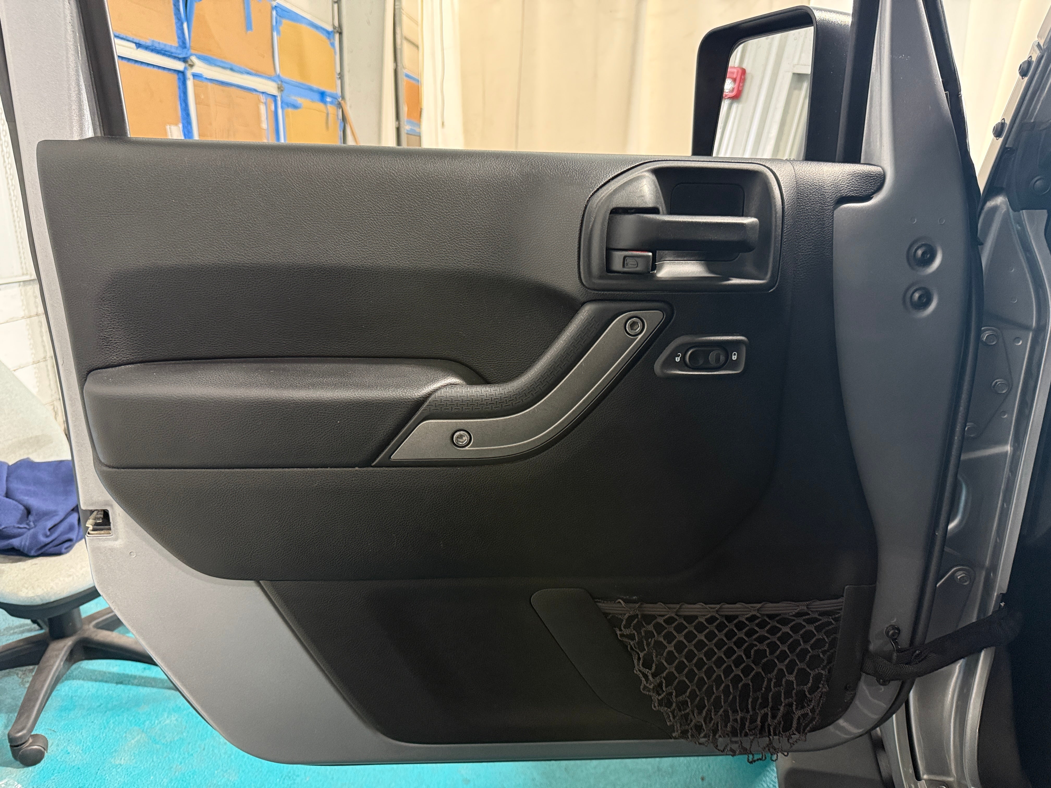 2018 Jeep Wrangler JK Unlimited