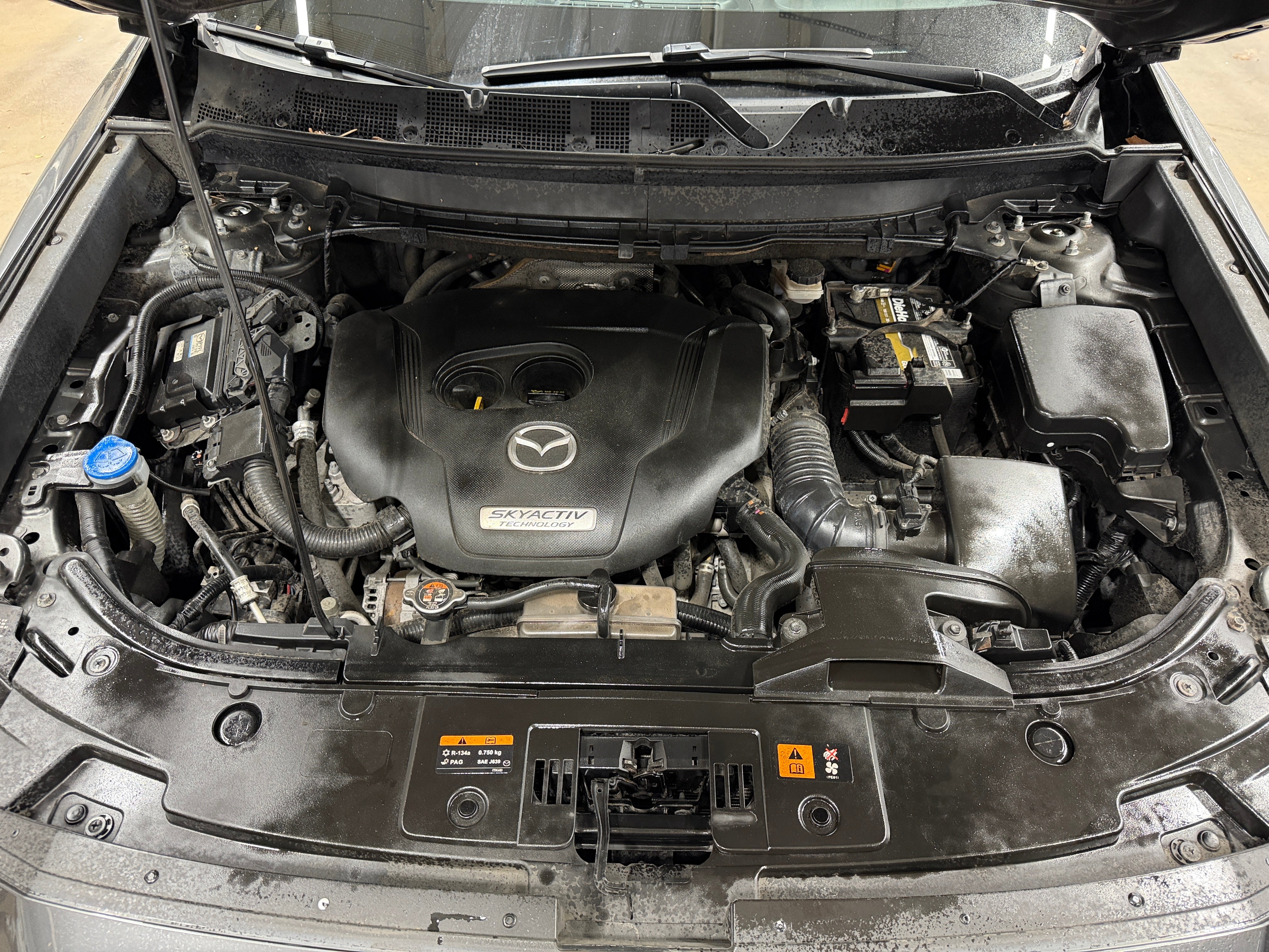 2019 Mazda CX-9