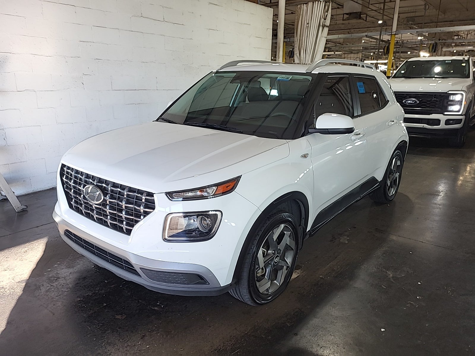 2024 Hyundai Venue SEL