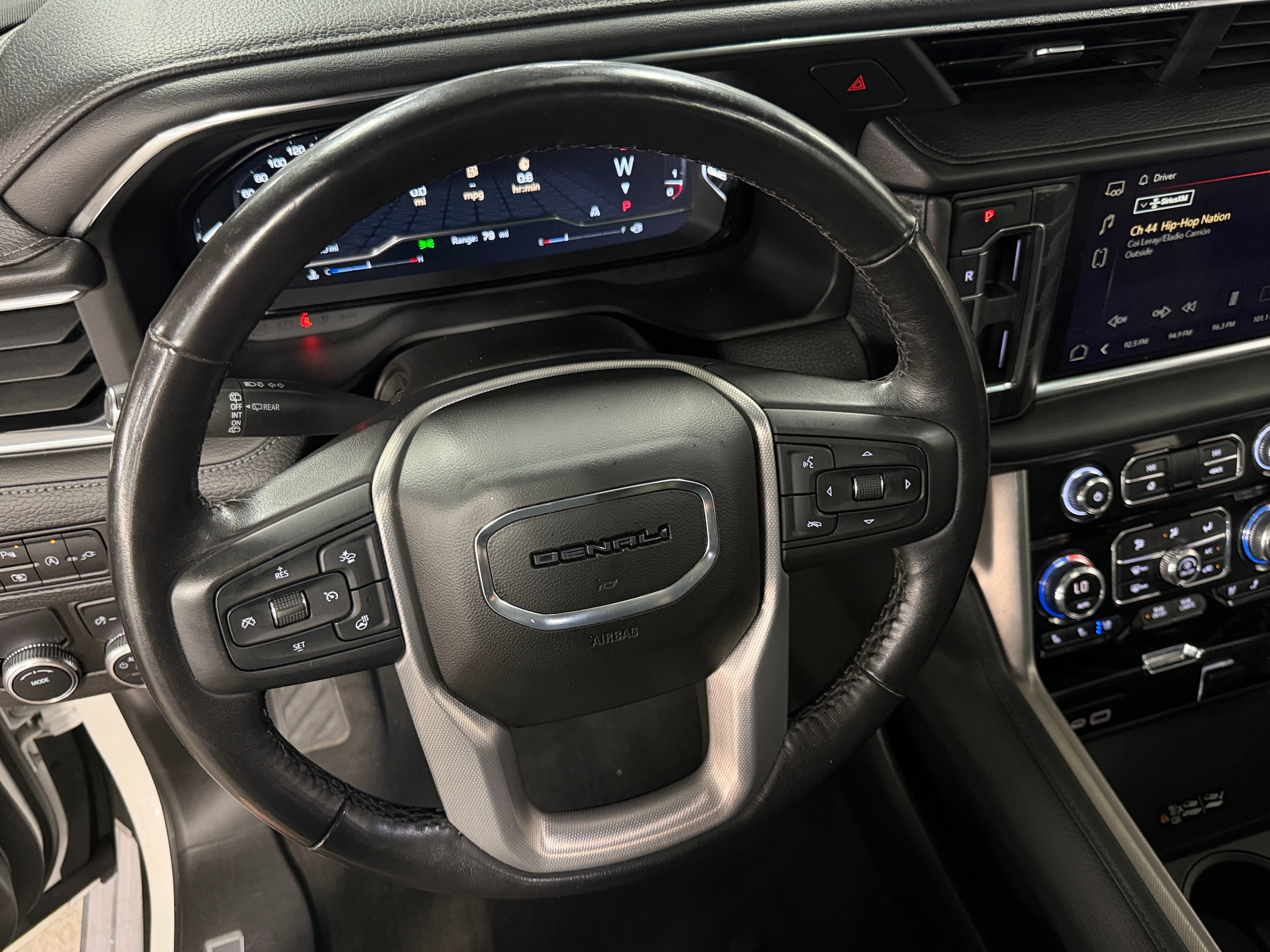 2022 GMC Yukon XL