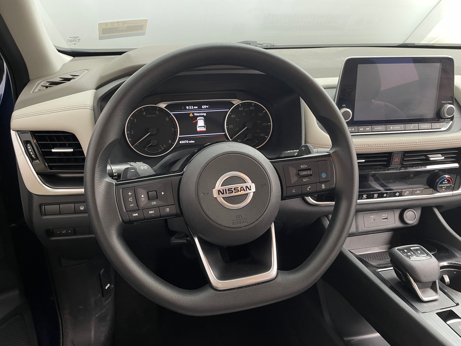 Thumbnail: 2021 Nissan Rogue - 5