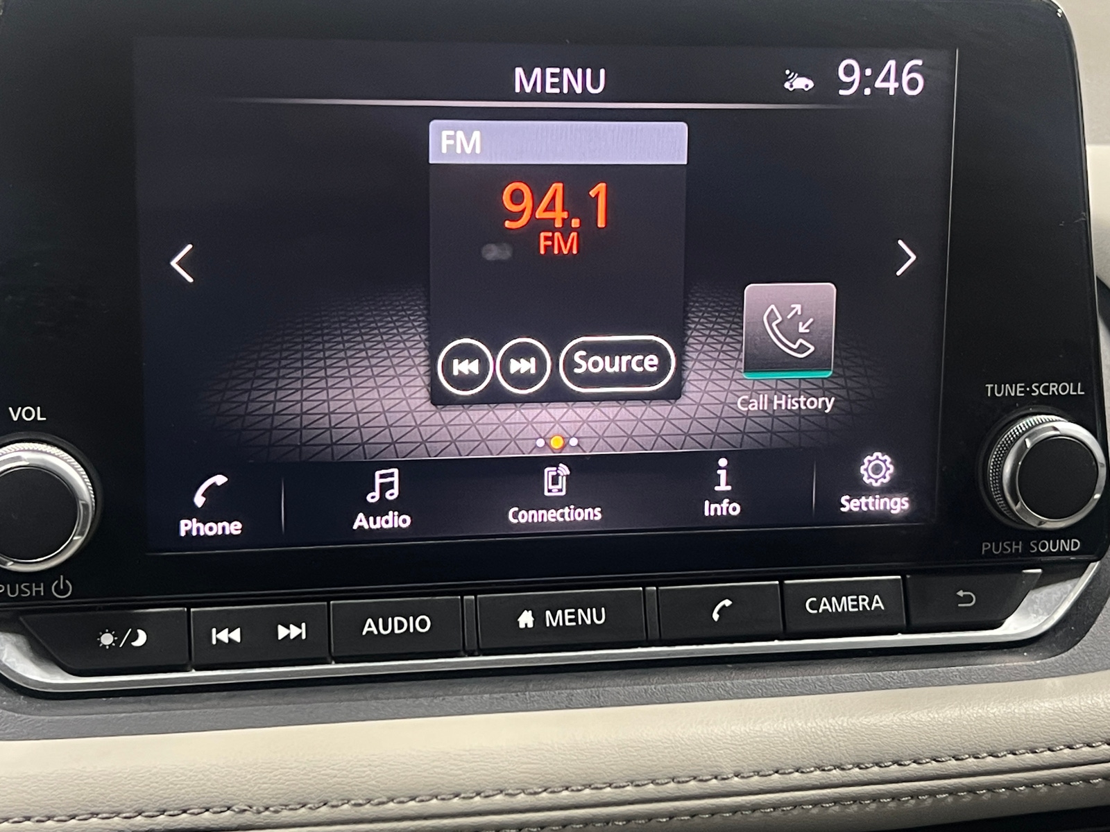Thumbnail: 2021 Nissan Rogue - 4
