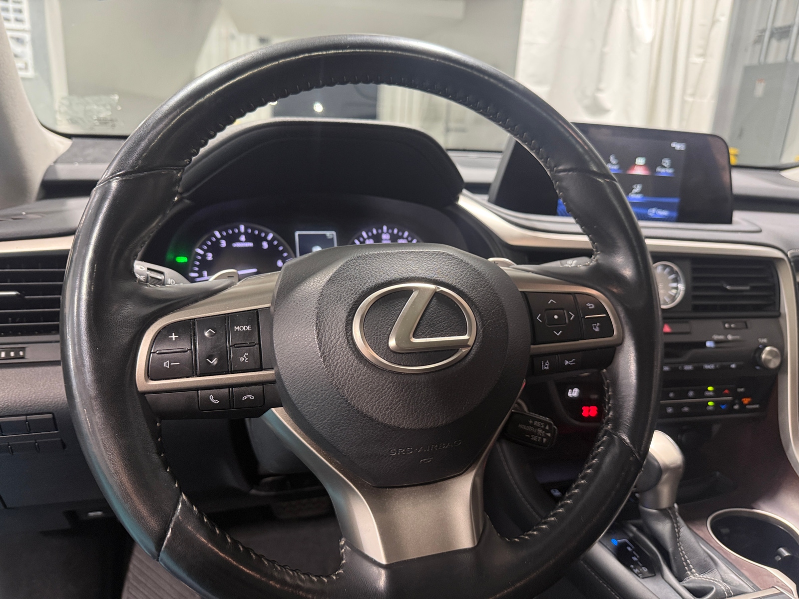 Thumbnail: 2022 Lexus RX - 5