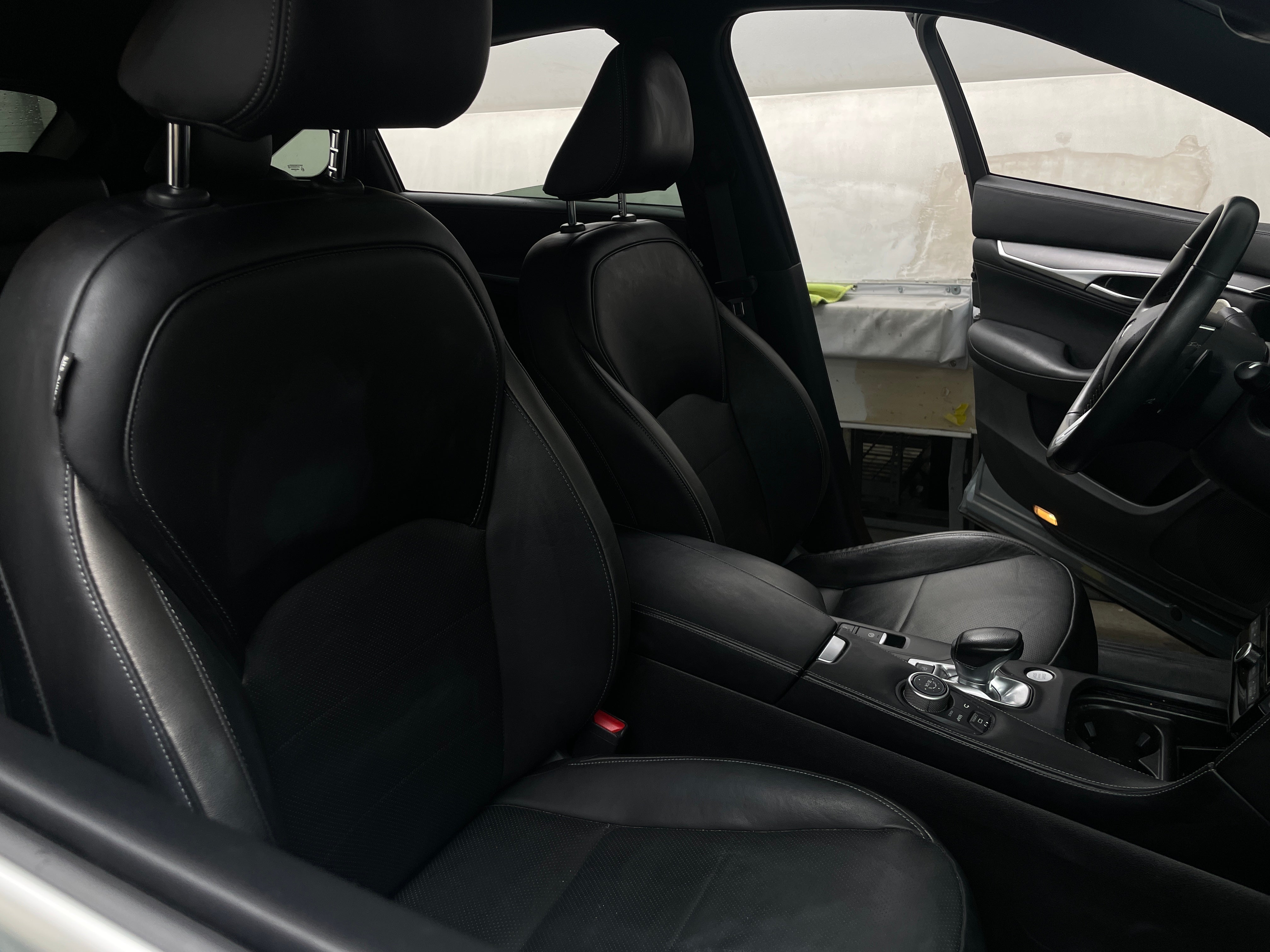 2023 INFINITI QX55 Essential