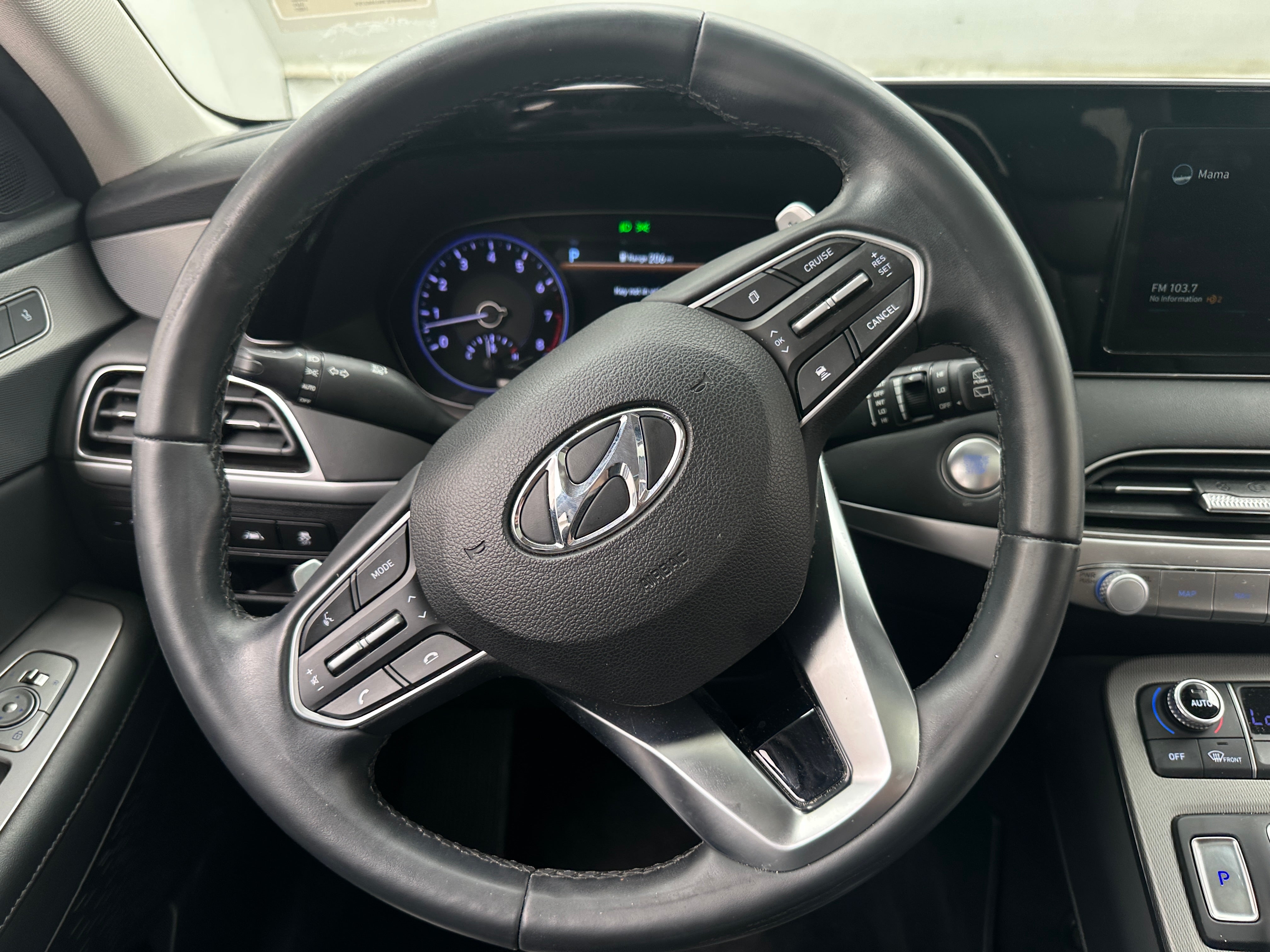 2022 Hyundai Palisade