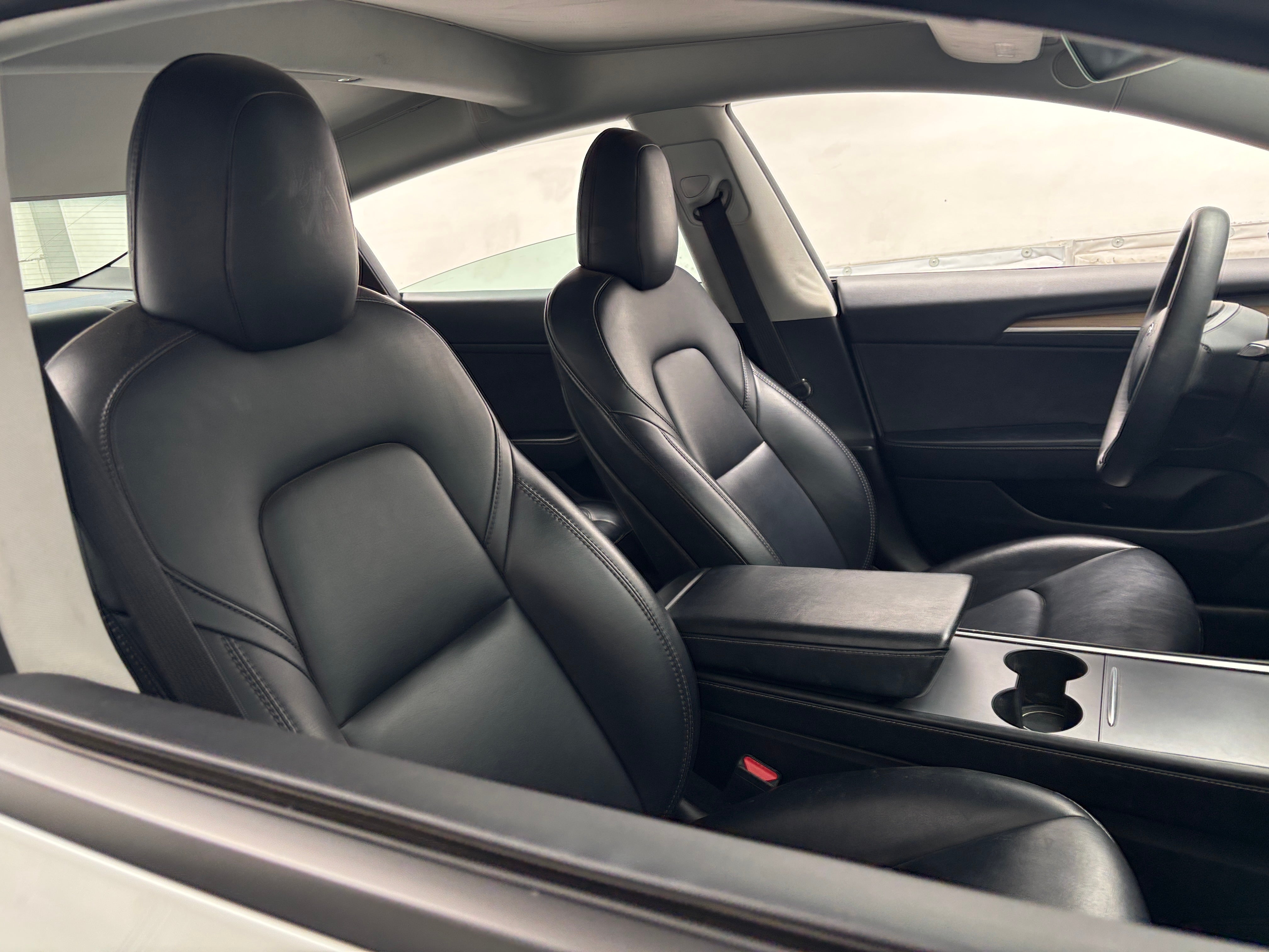 2021 Tesla Model 3 Base