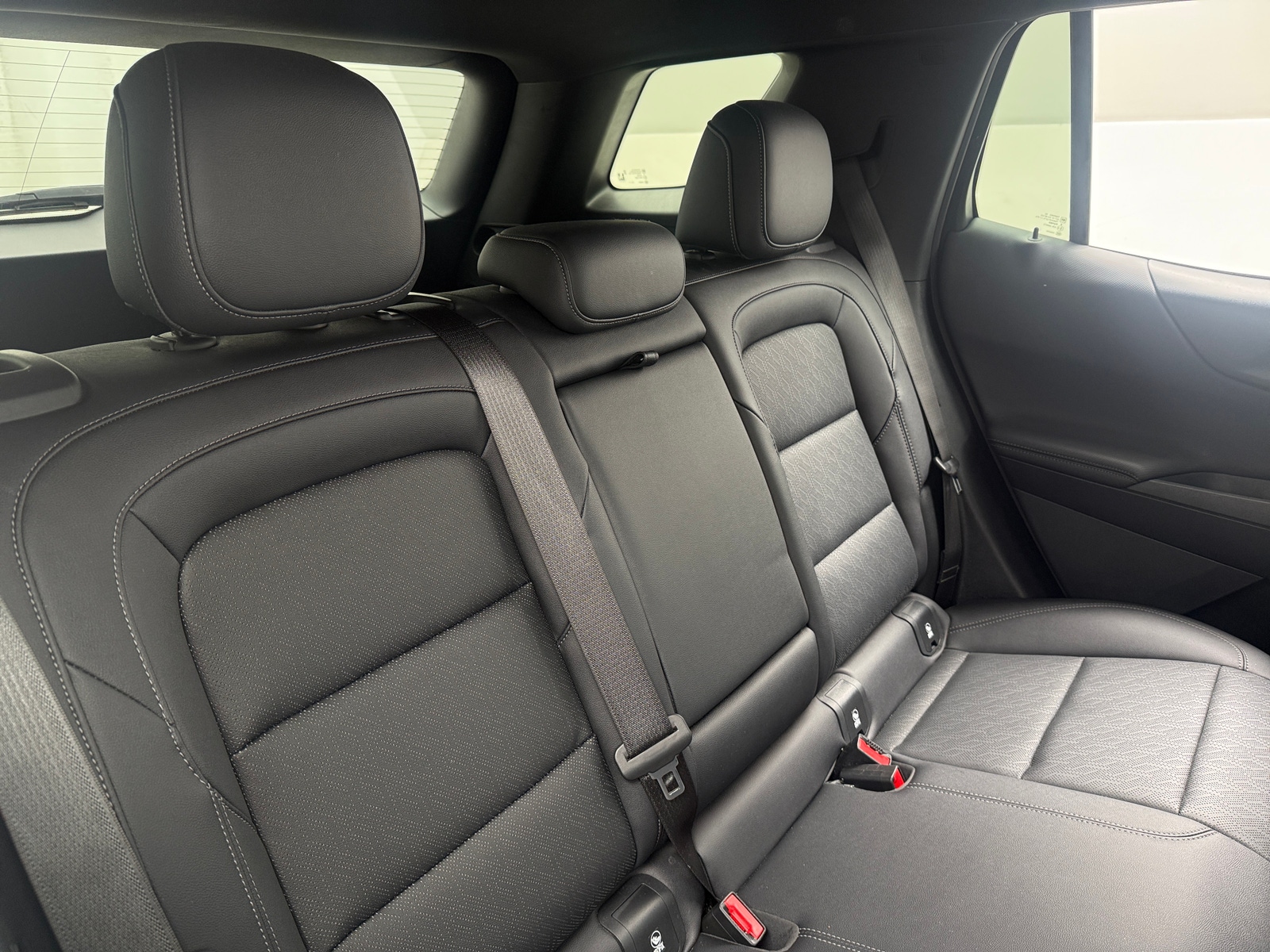Thumbnail: 2025 Chevrolet Equinox - 5