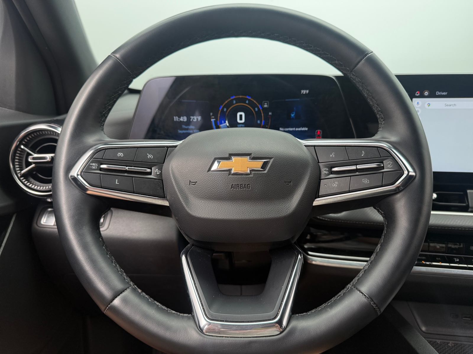 Thumbnail: 2025 Chevrolet Equinox - 4