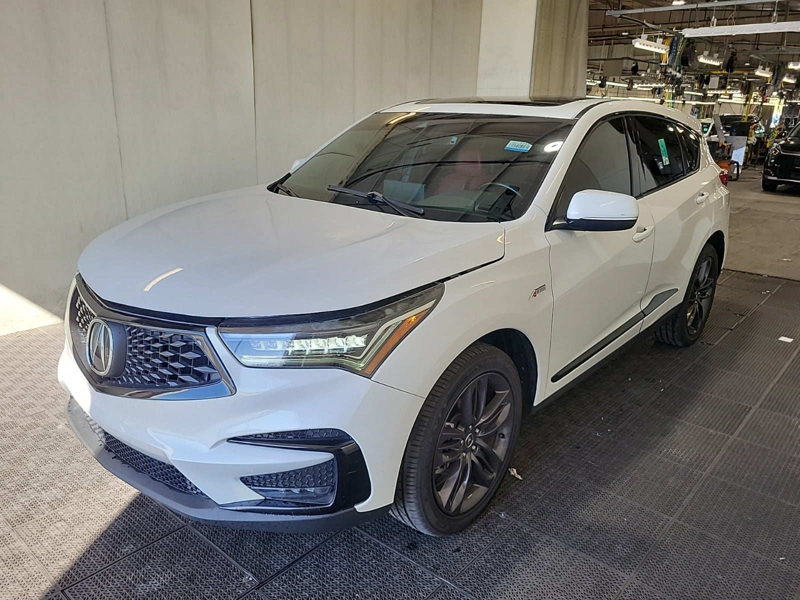 2021 Acura RDX W/A-Spec Package