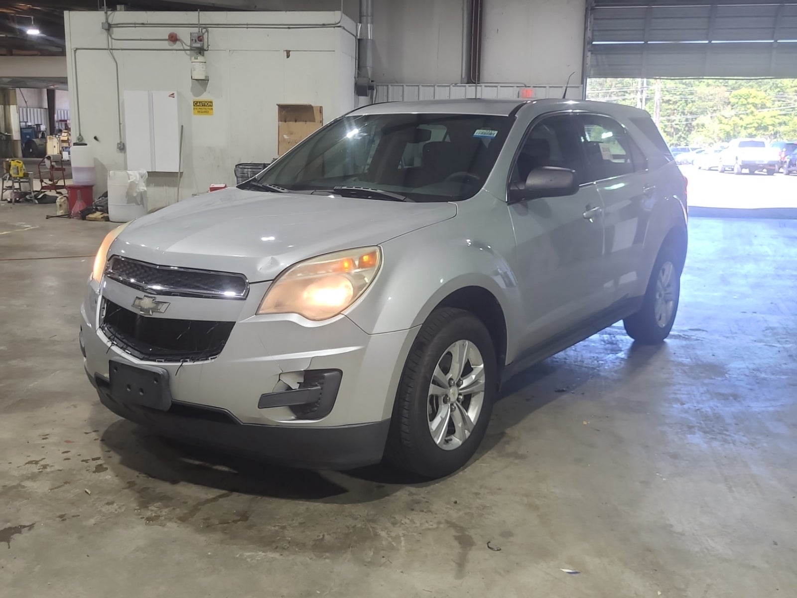 2013 Chevrolet Equinox LS