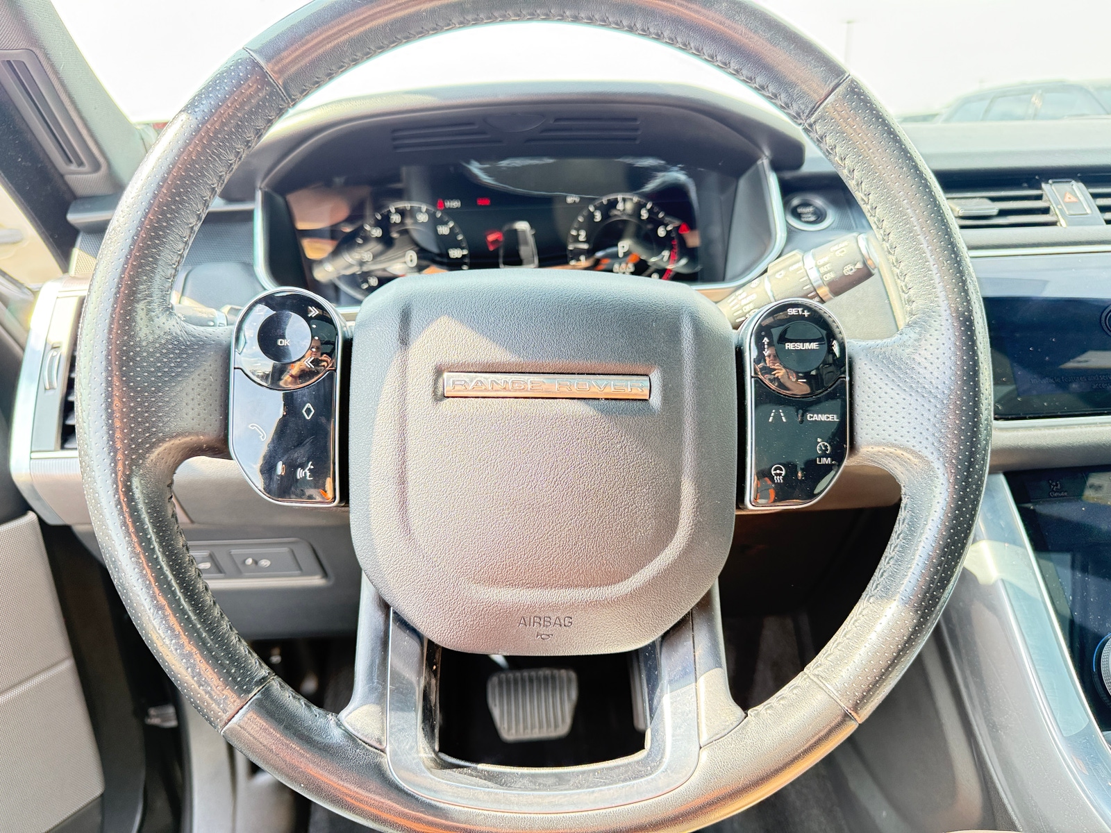 Thumbnail: 2020 Land Rover Range Rover Sport - 5