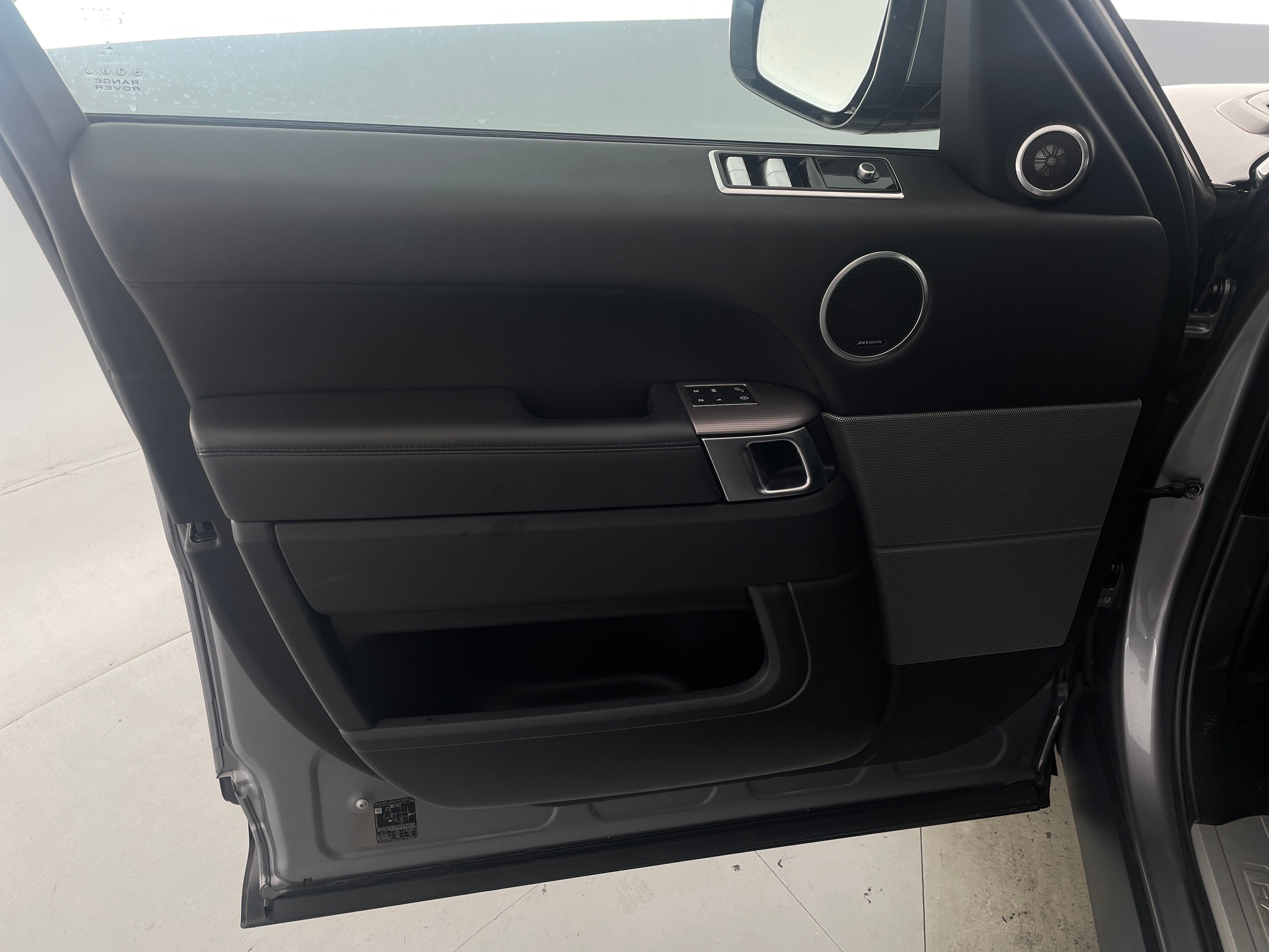 2020 Land Rover Range Rover Sport