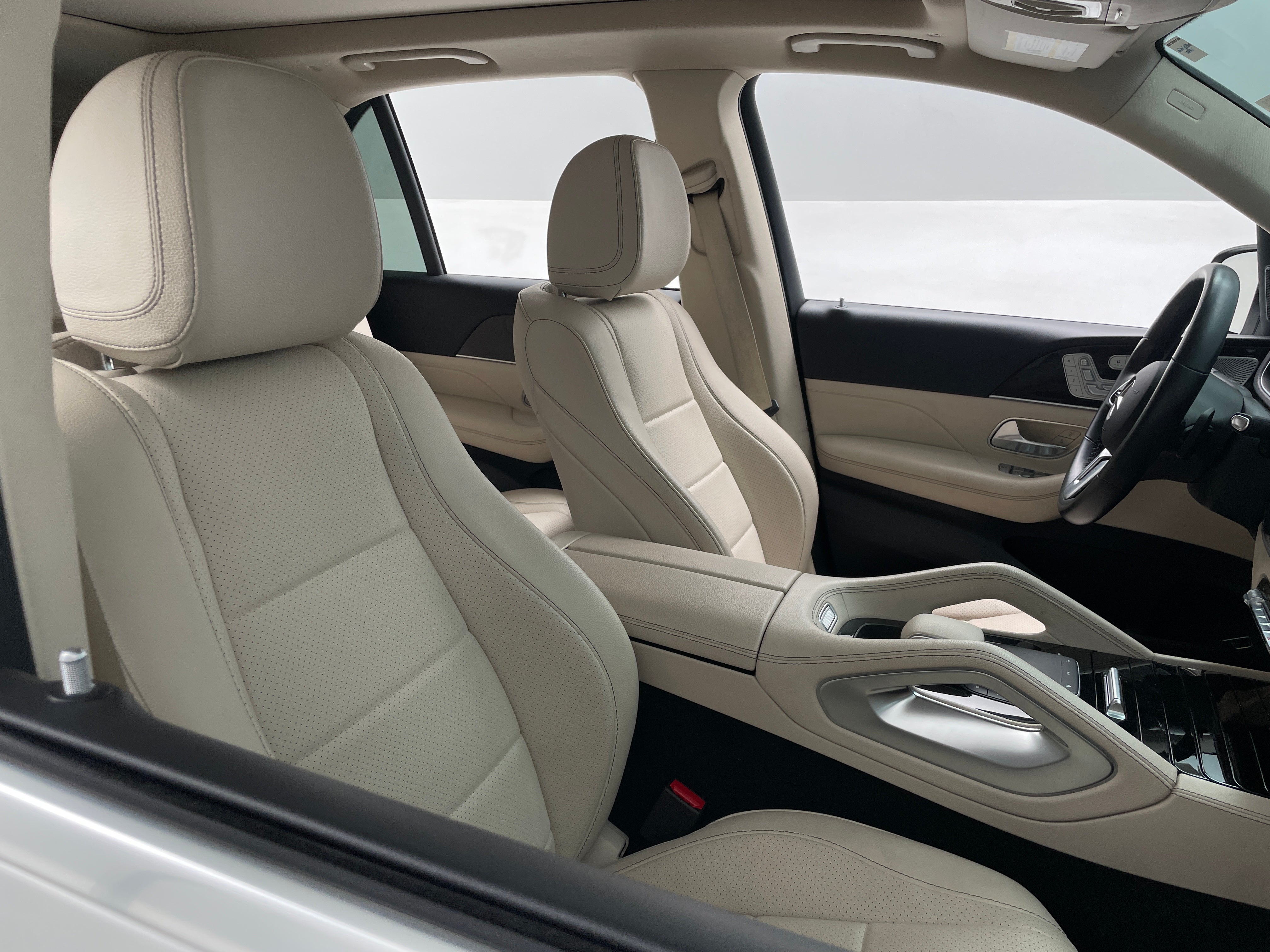 2021 Mercedes-Benz GLE