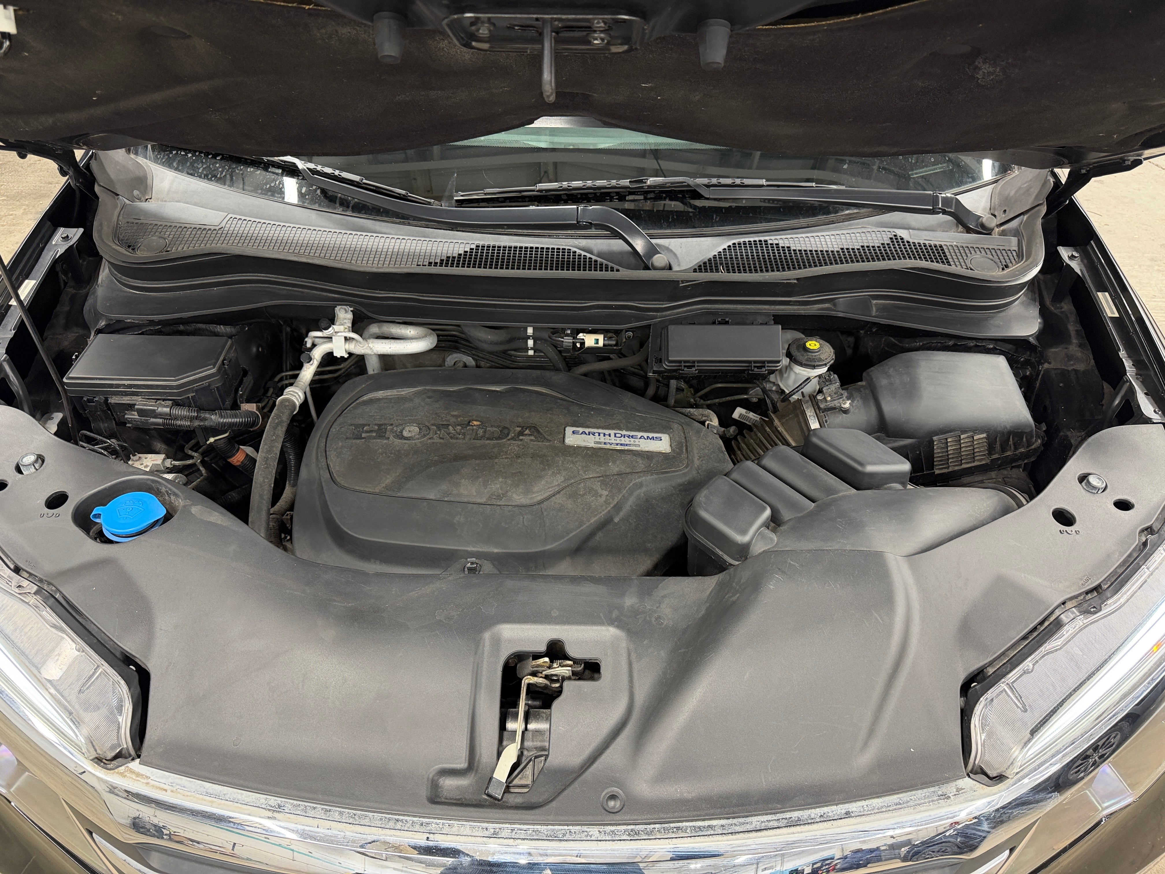 2017 Honda Pilot
