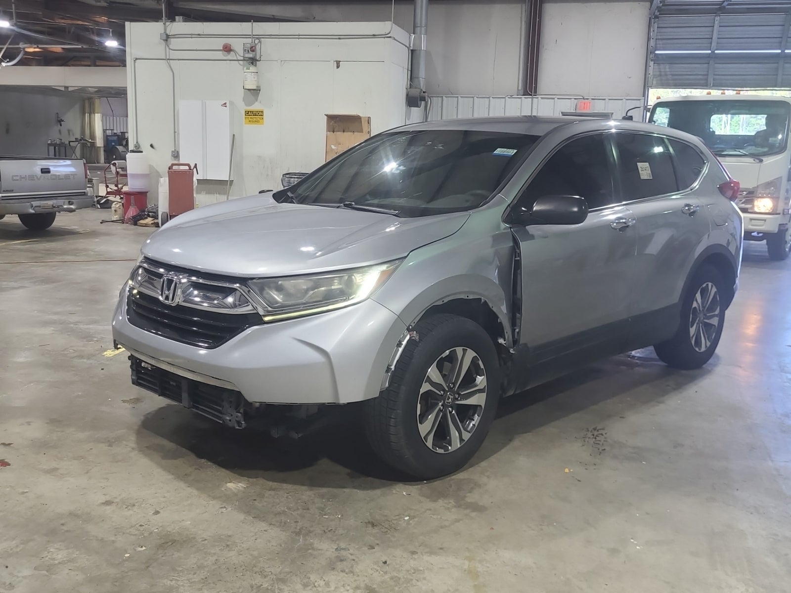 2018 Honda CR-V LX