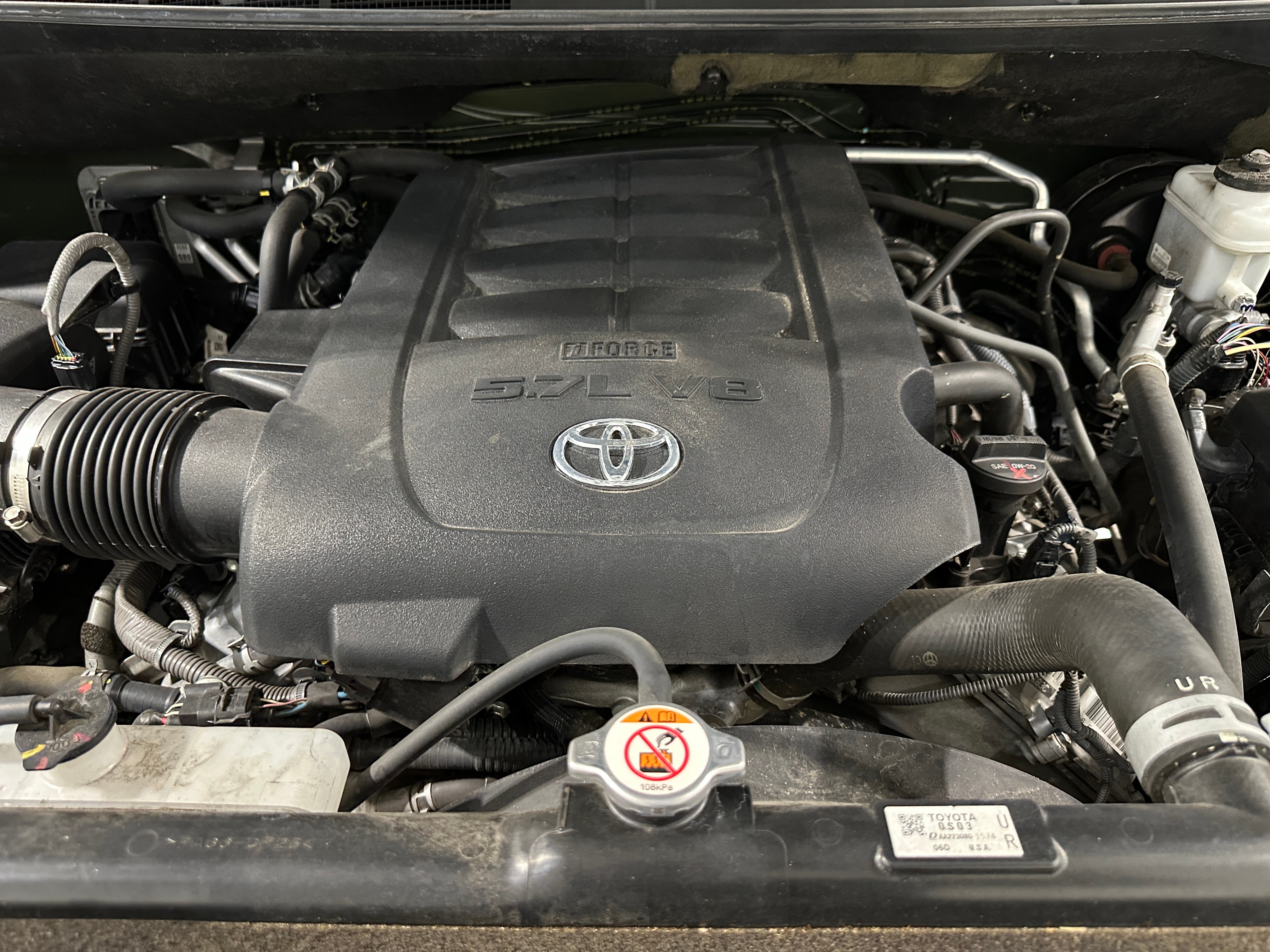 2020 Toyota Sequoia