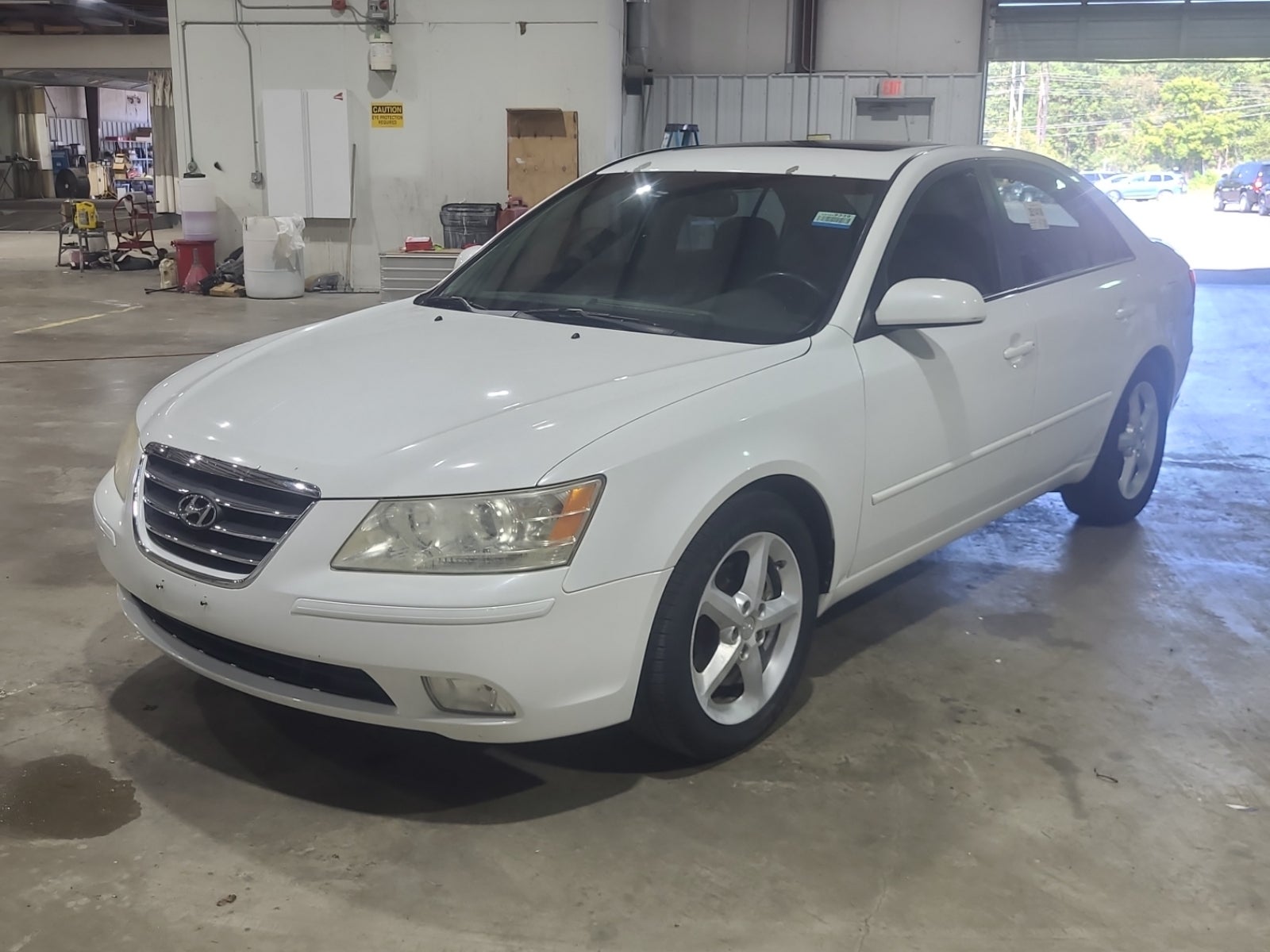 2009 Hyundai Sonata SE