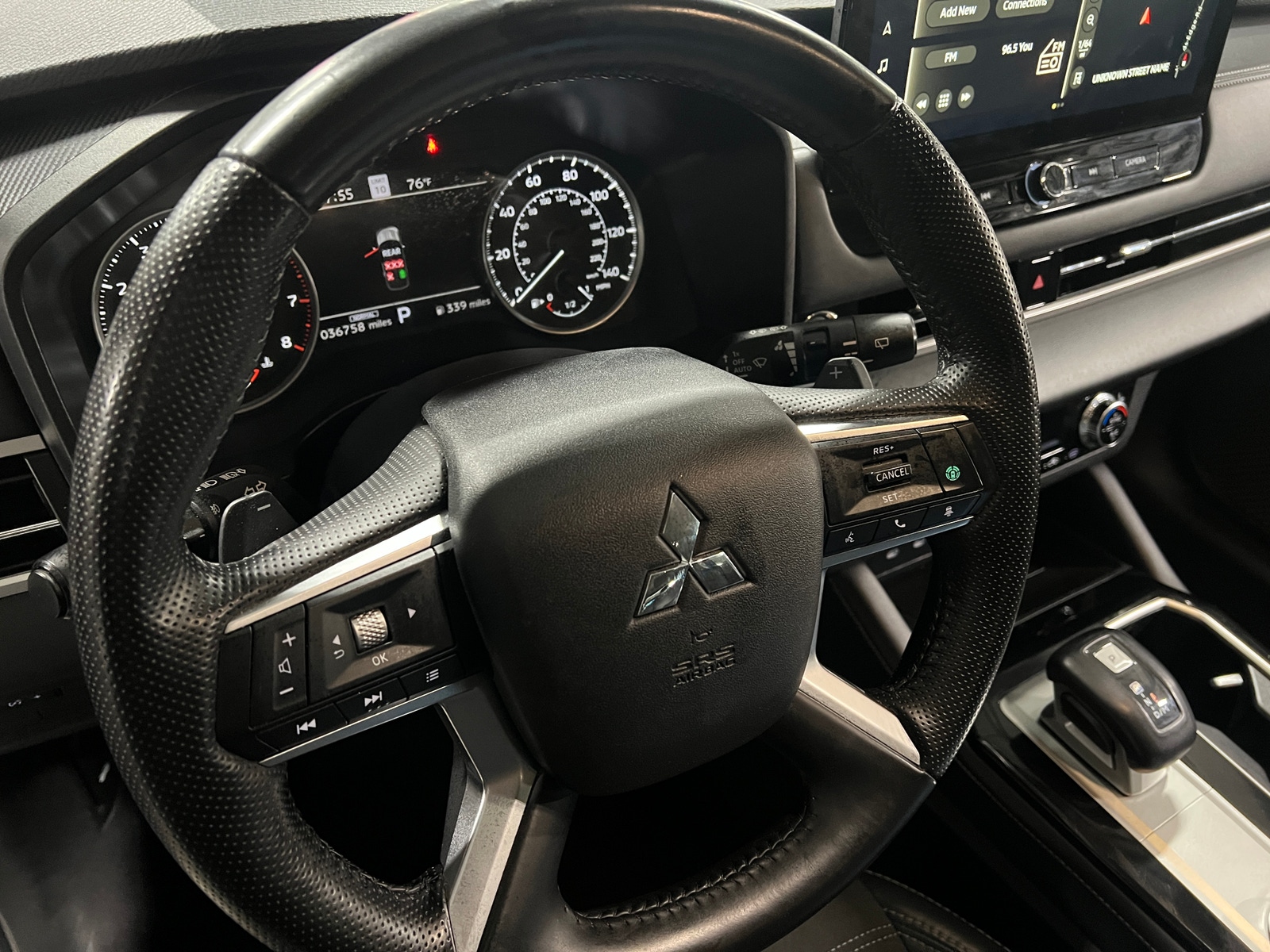 Thumbnail: 2025 Mitsubishi Outlander - 5