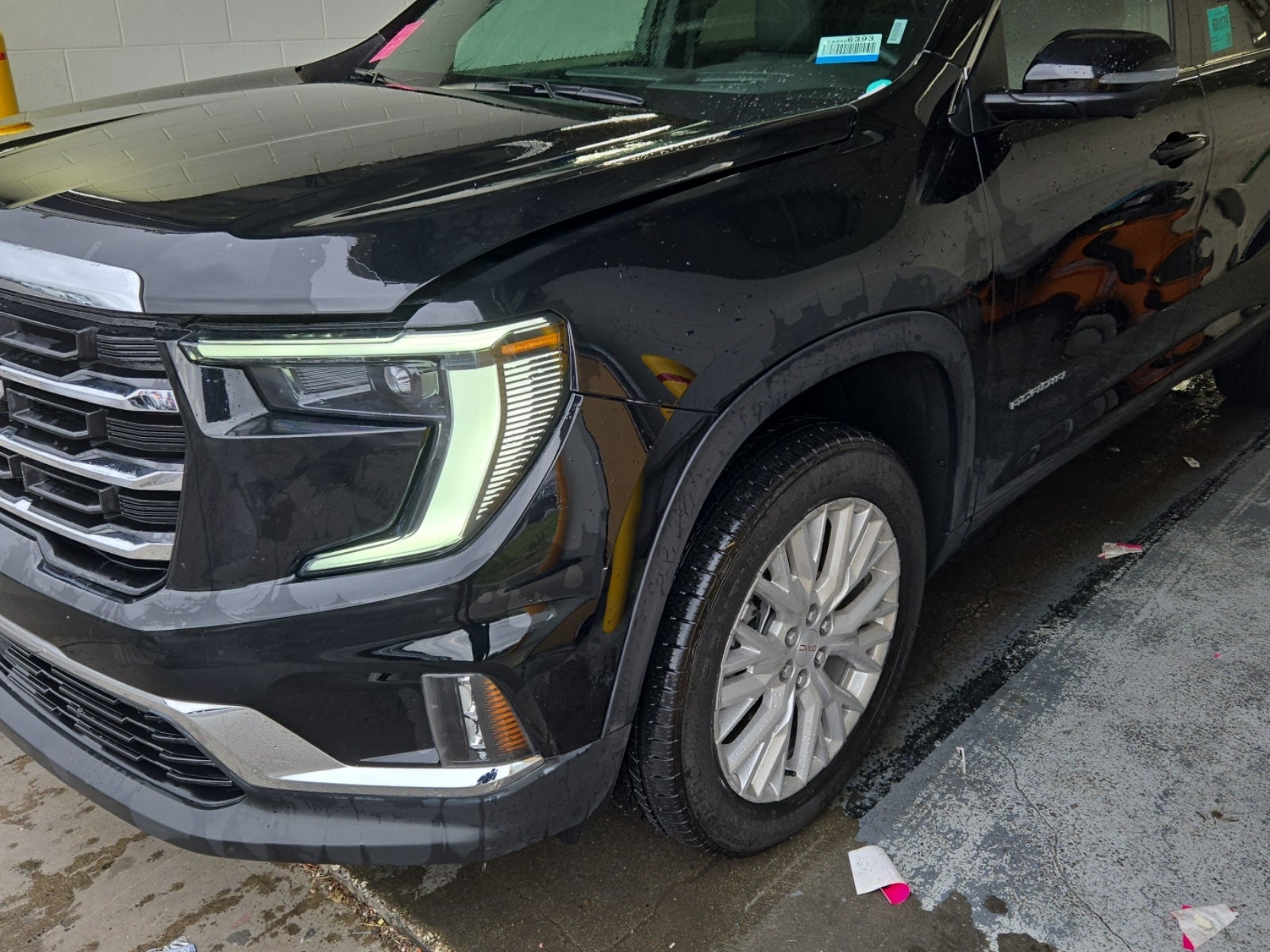 2026 GMC Acadia FWD Elevation
