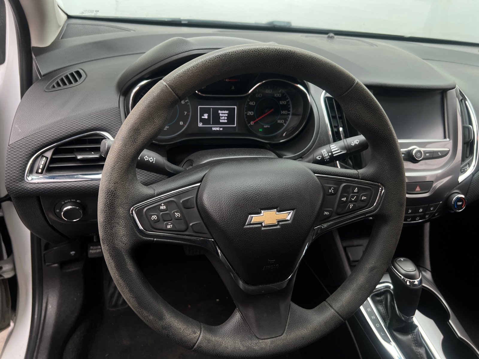 Thumbnail: 2017 Chevrolet Cruze - 5