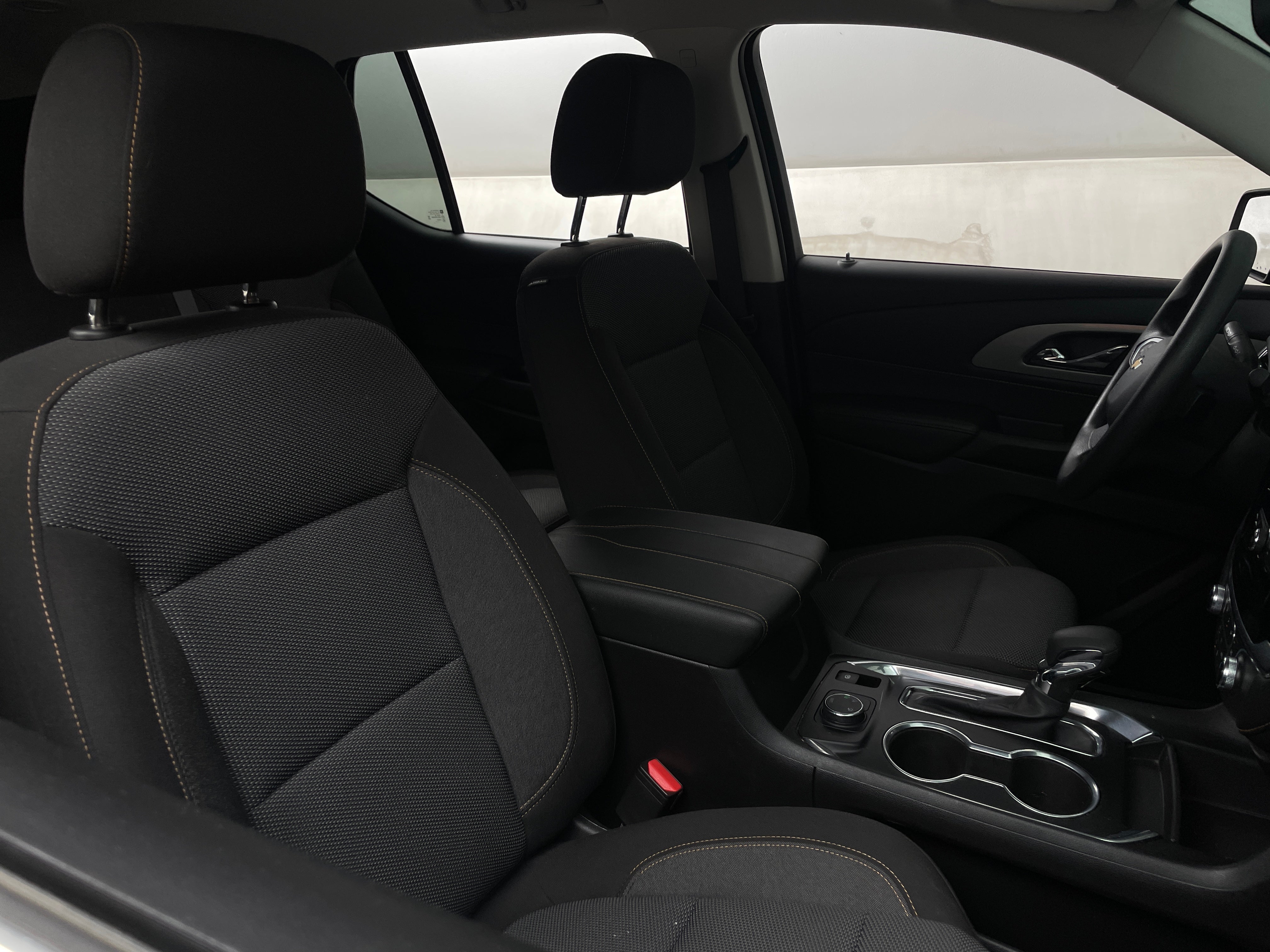 2021 Chevrolet Traverse