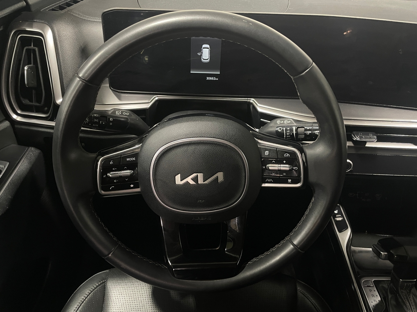 Thumbnail: 2025 Kia Sorento - 4