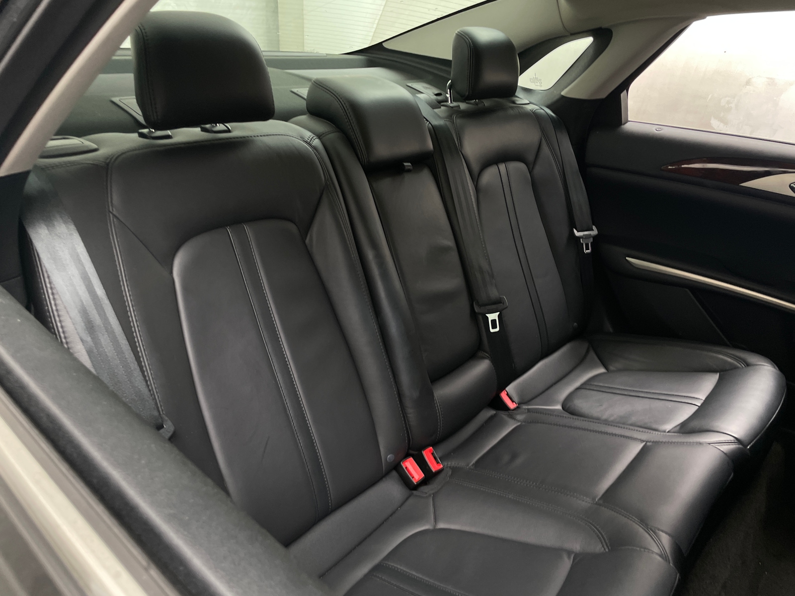 Thumbnail: 2015 Lincoln MKZ - 5