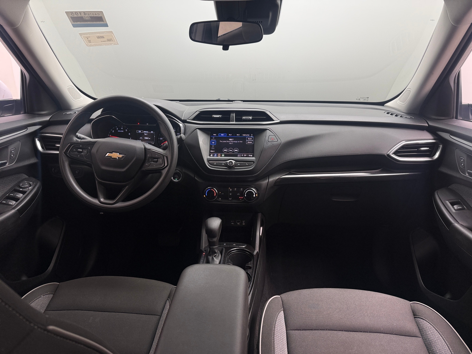 Thumbnail: 2023 Chevrolet TrailBlazer - 3