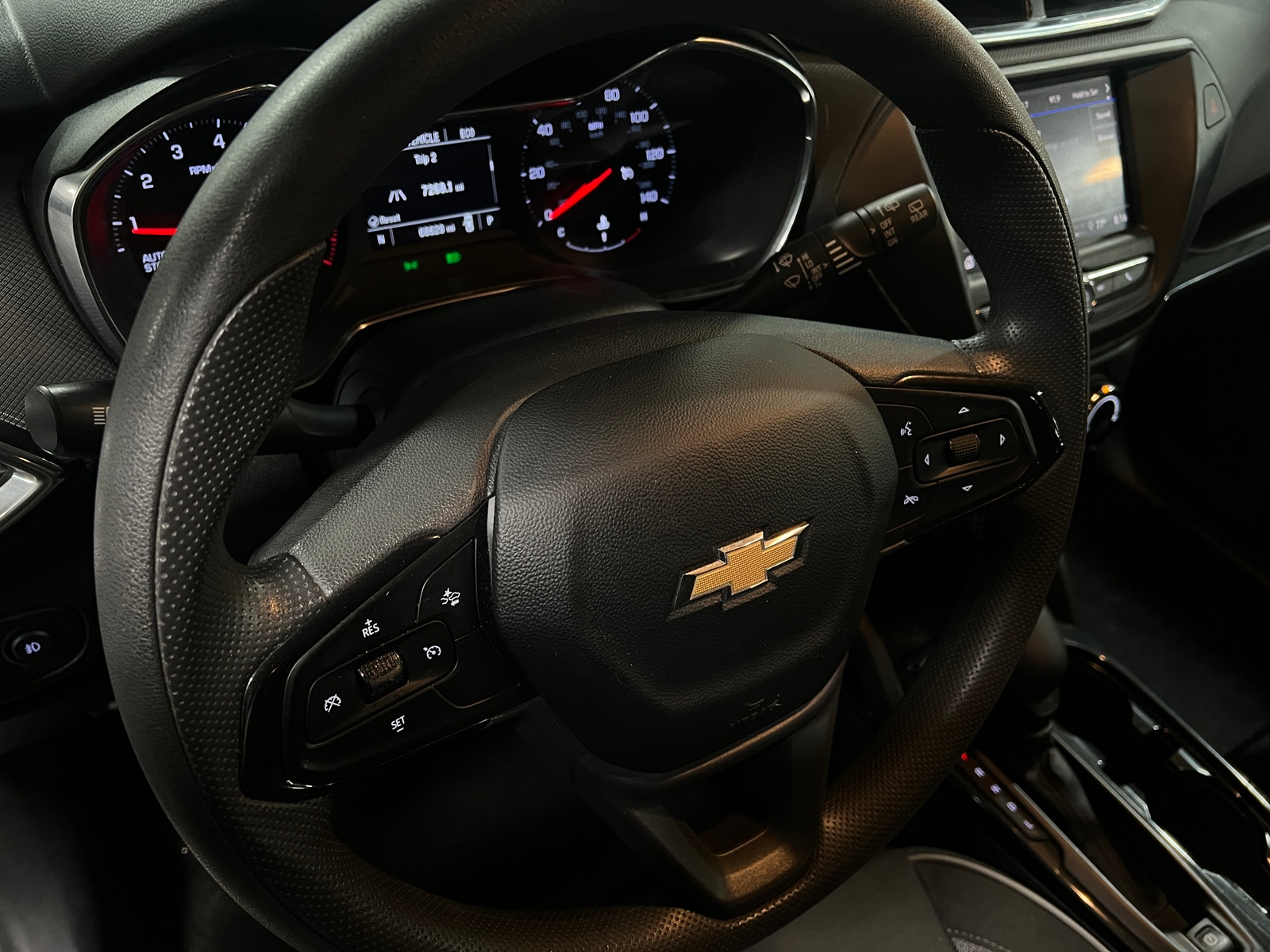 Thumbnail: 2023 Chevrolet TrailBlazer - 5
