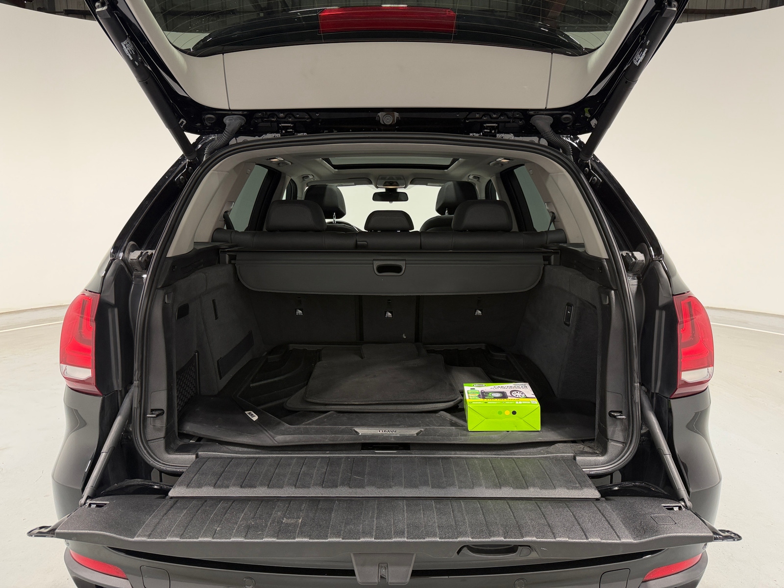 Thumbnail: 2016 BMW X5 - 7