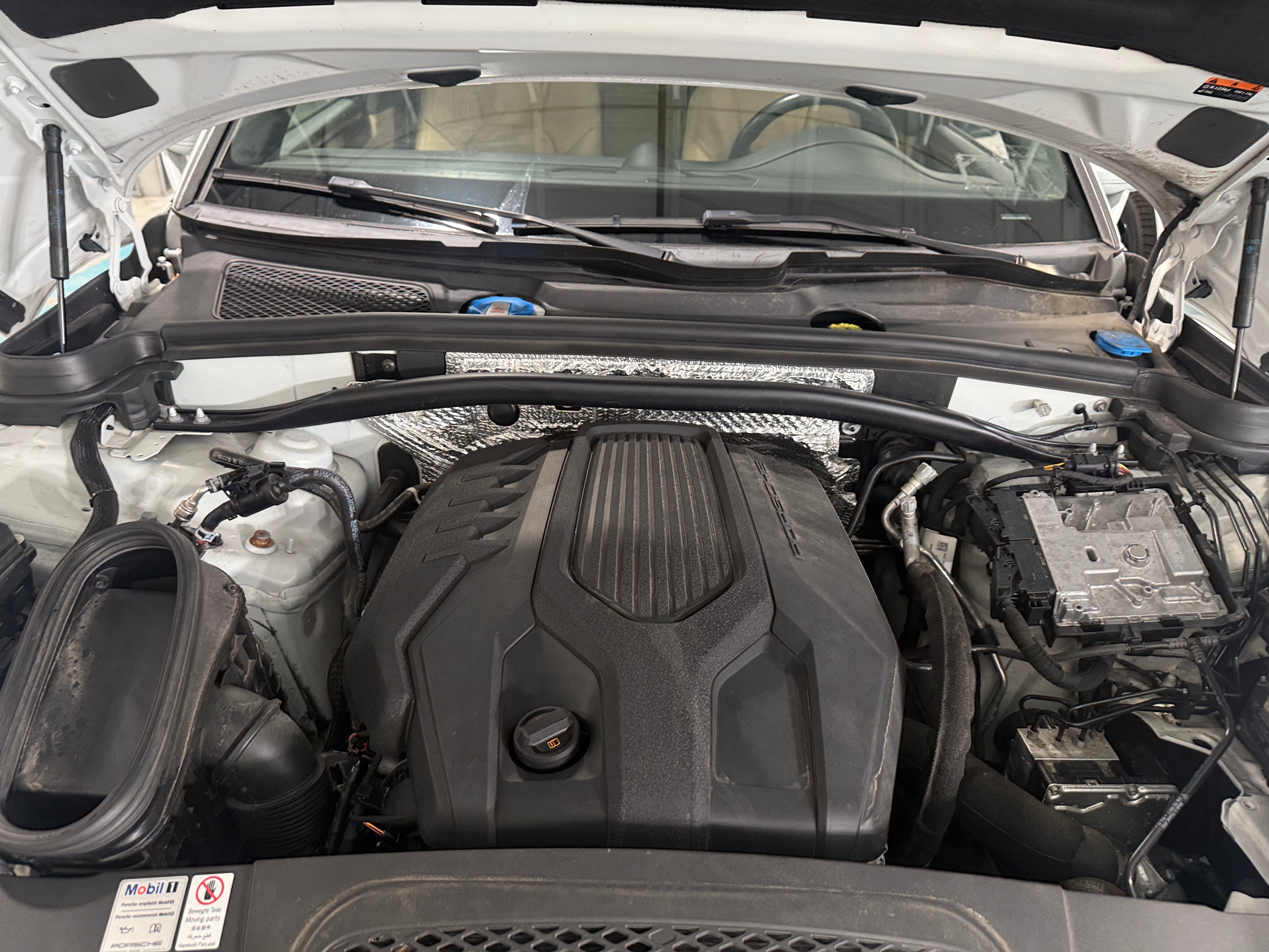 2022 Porsche Macan