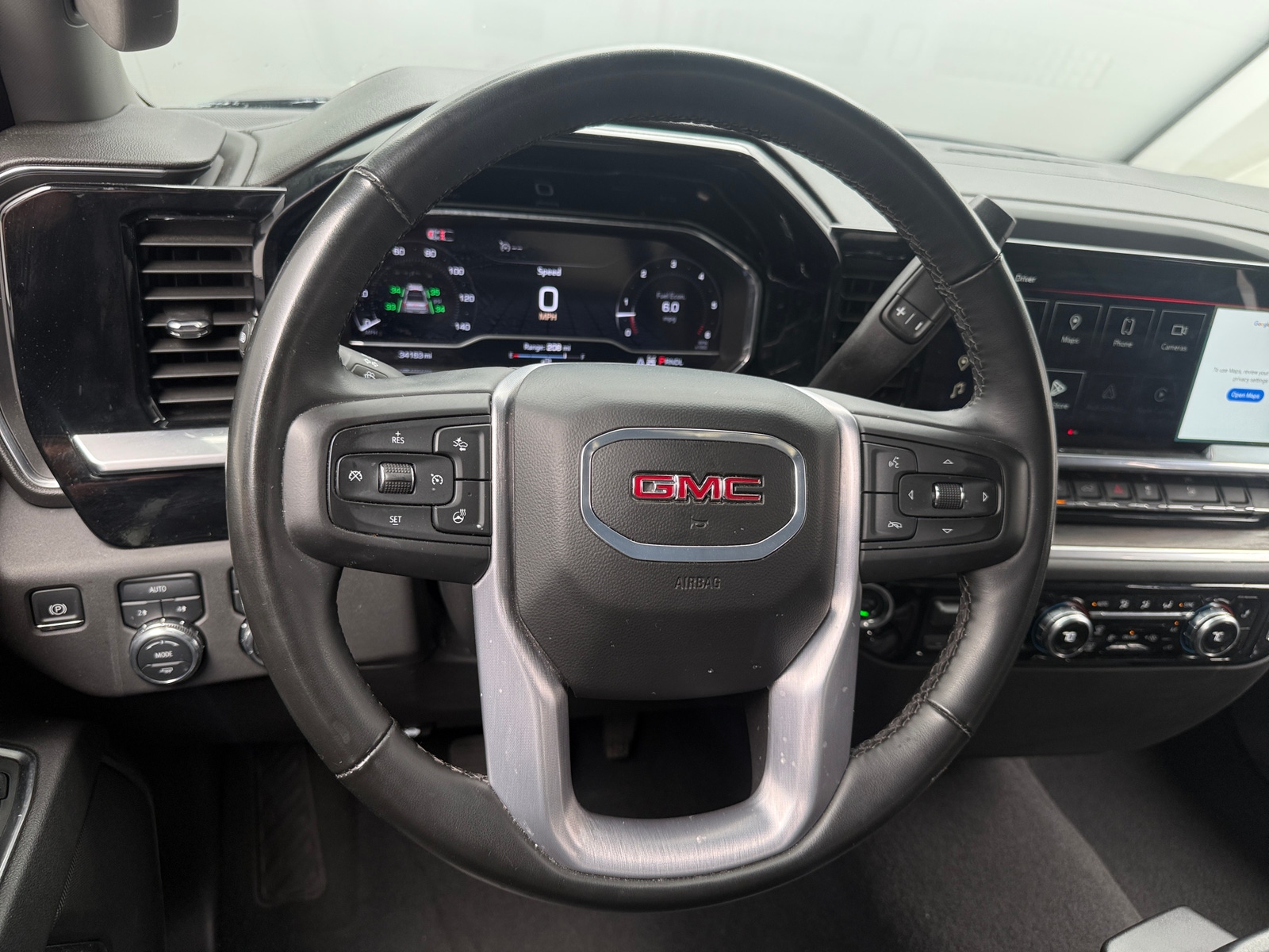 Thumbnail: 2025 GMC Sierra 1500 - 4
