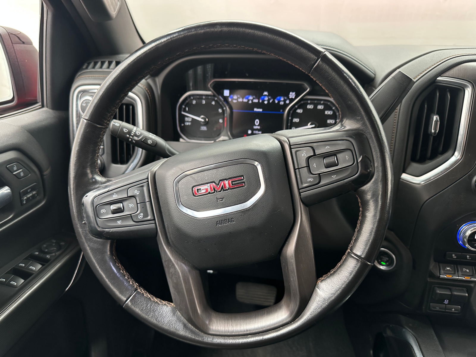 Thumbnail: 2021 GMC Sierra 1500 - 4