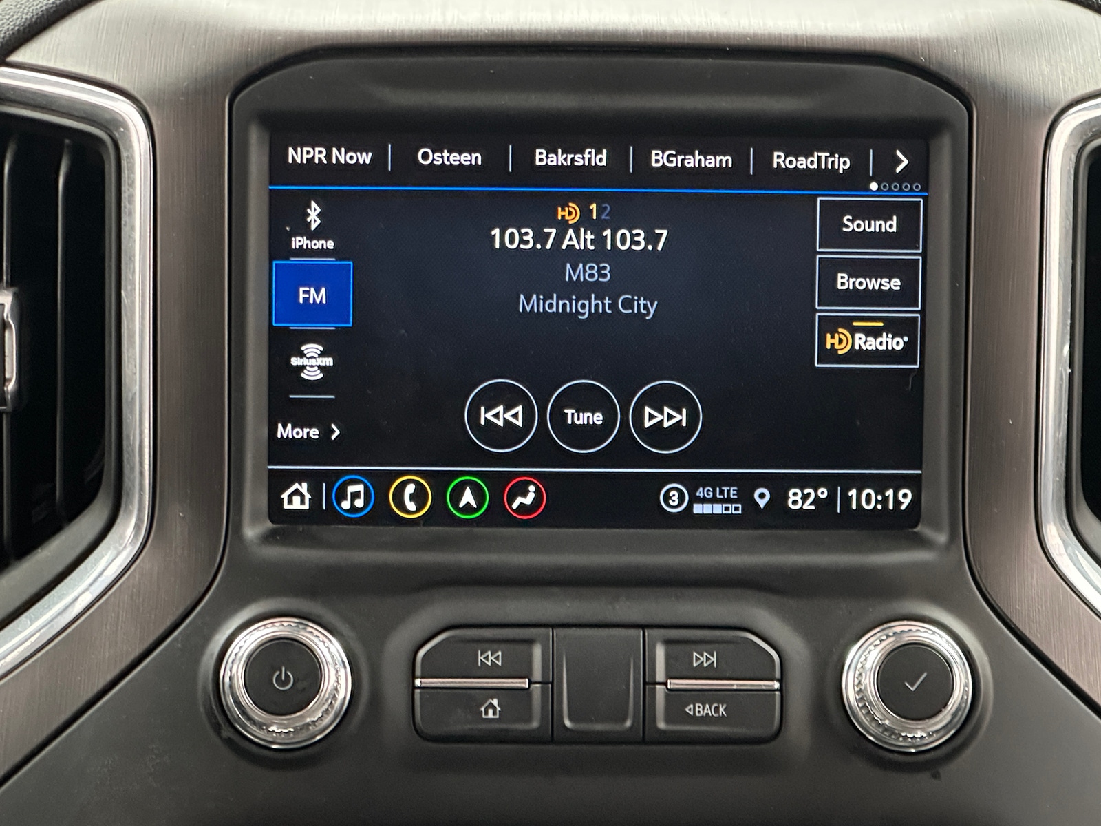 Thumbnail: 2021 GMC Sierra 1500 - 3