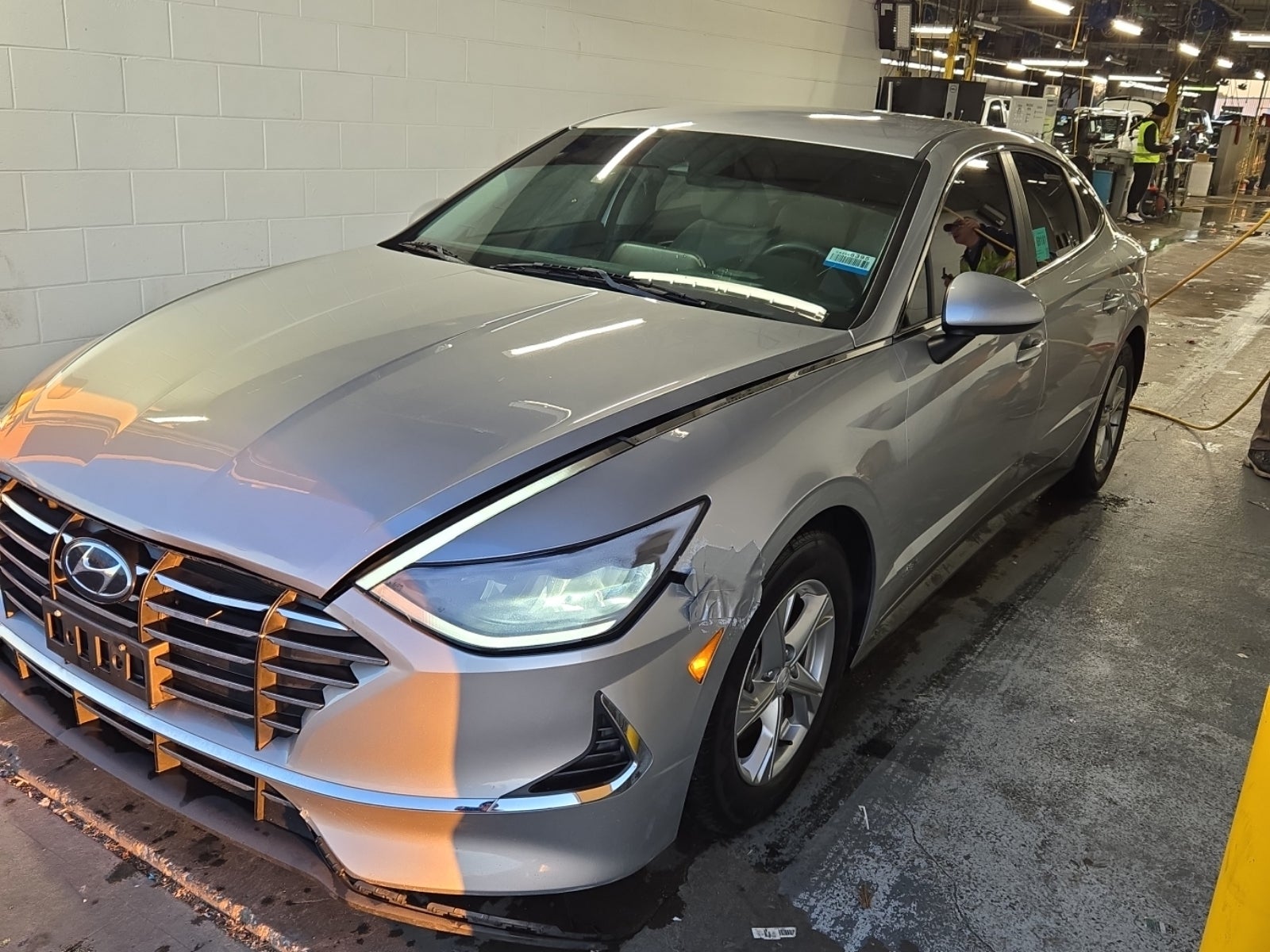 2021 Hyundai Sonata SE