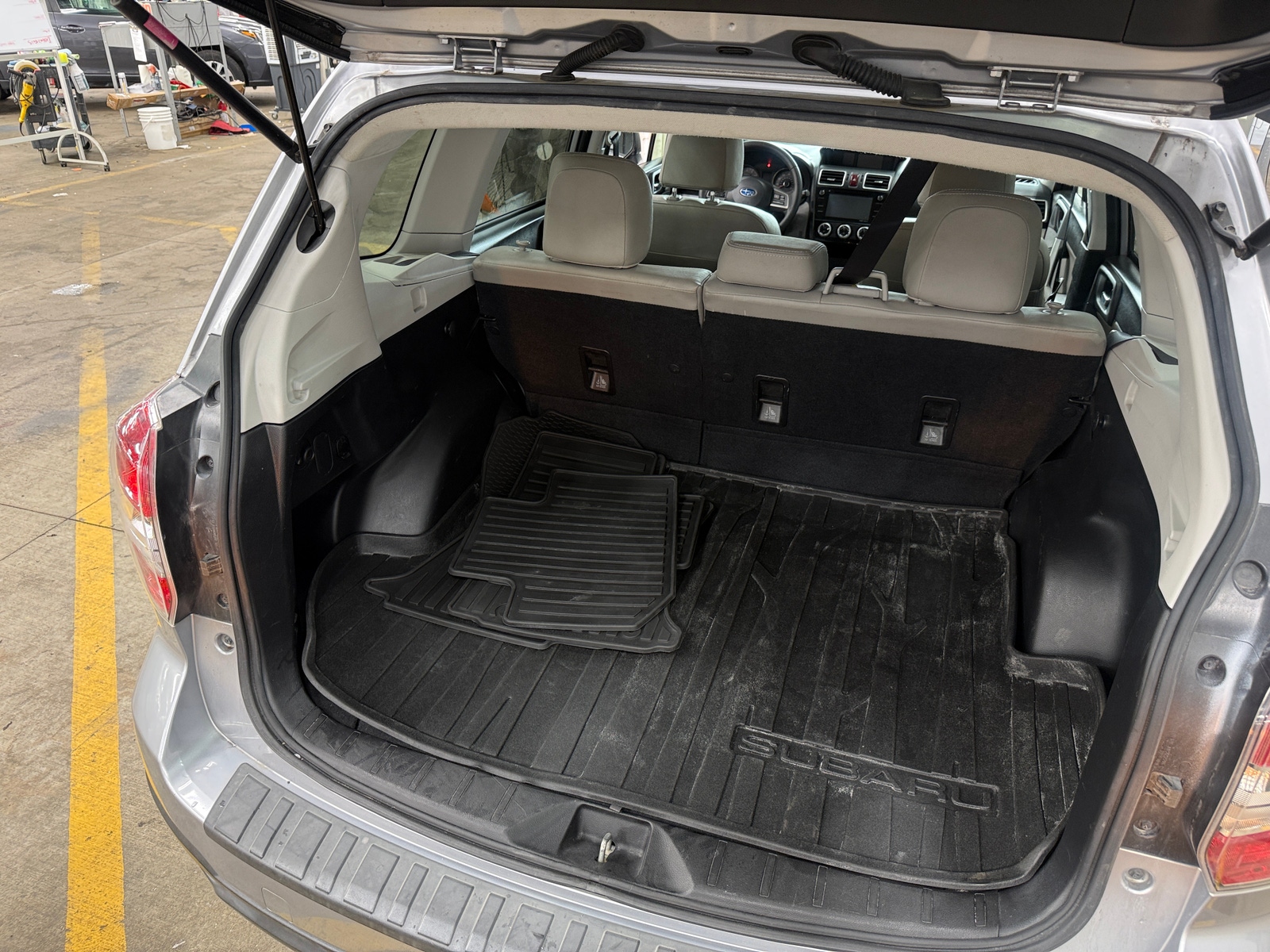 Thumbnail: 2016 Subaru Forester - 6