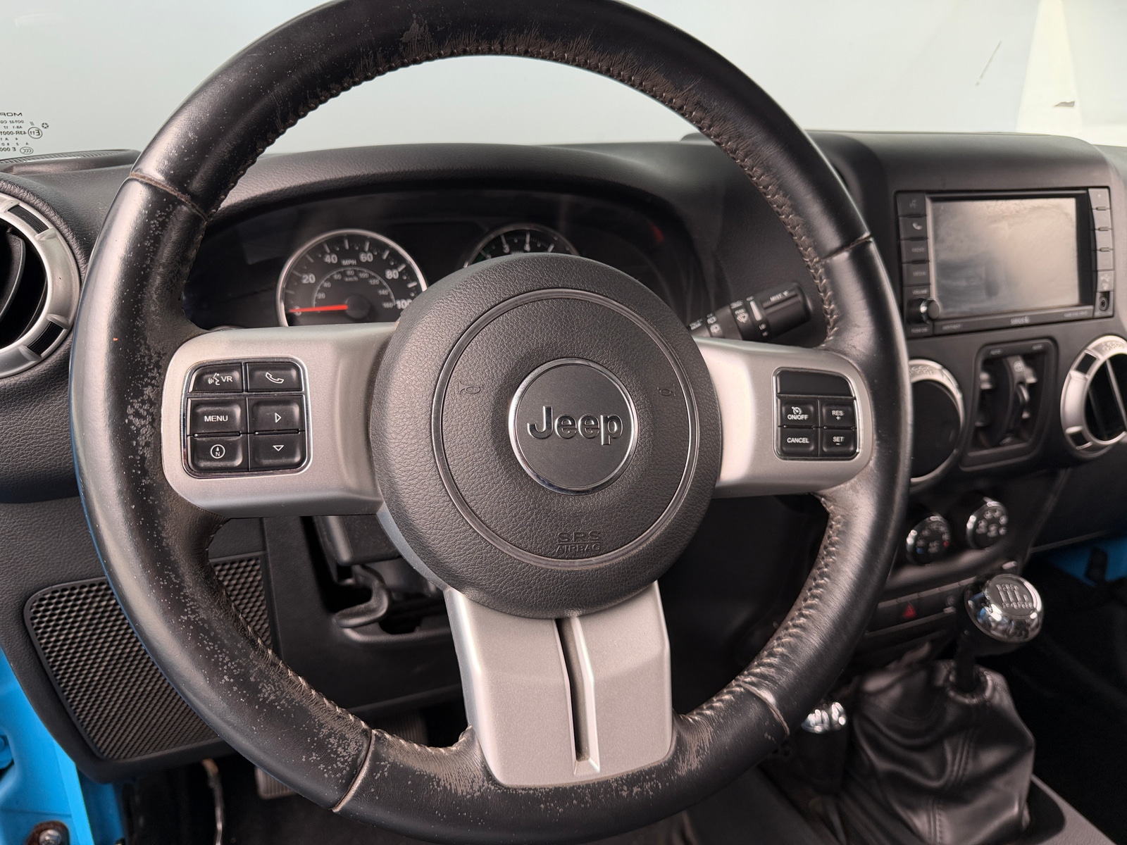 Thumbnail: 2017 Jeep Wrangler - 4