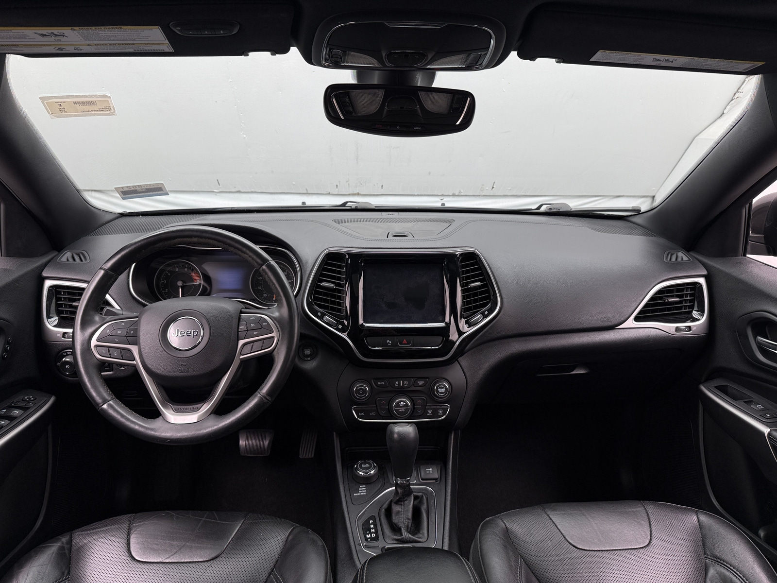 Thumbnail: 2019 Jeep Cherokee - 2