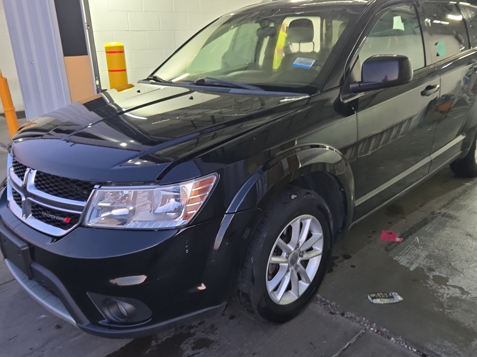 2016 Dodge Journey SXT