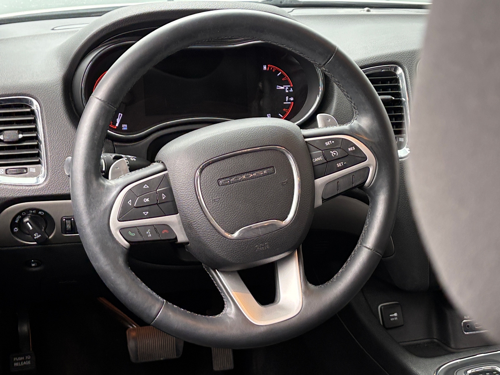 Thumbnail: 2015 Dodge Durango - 5