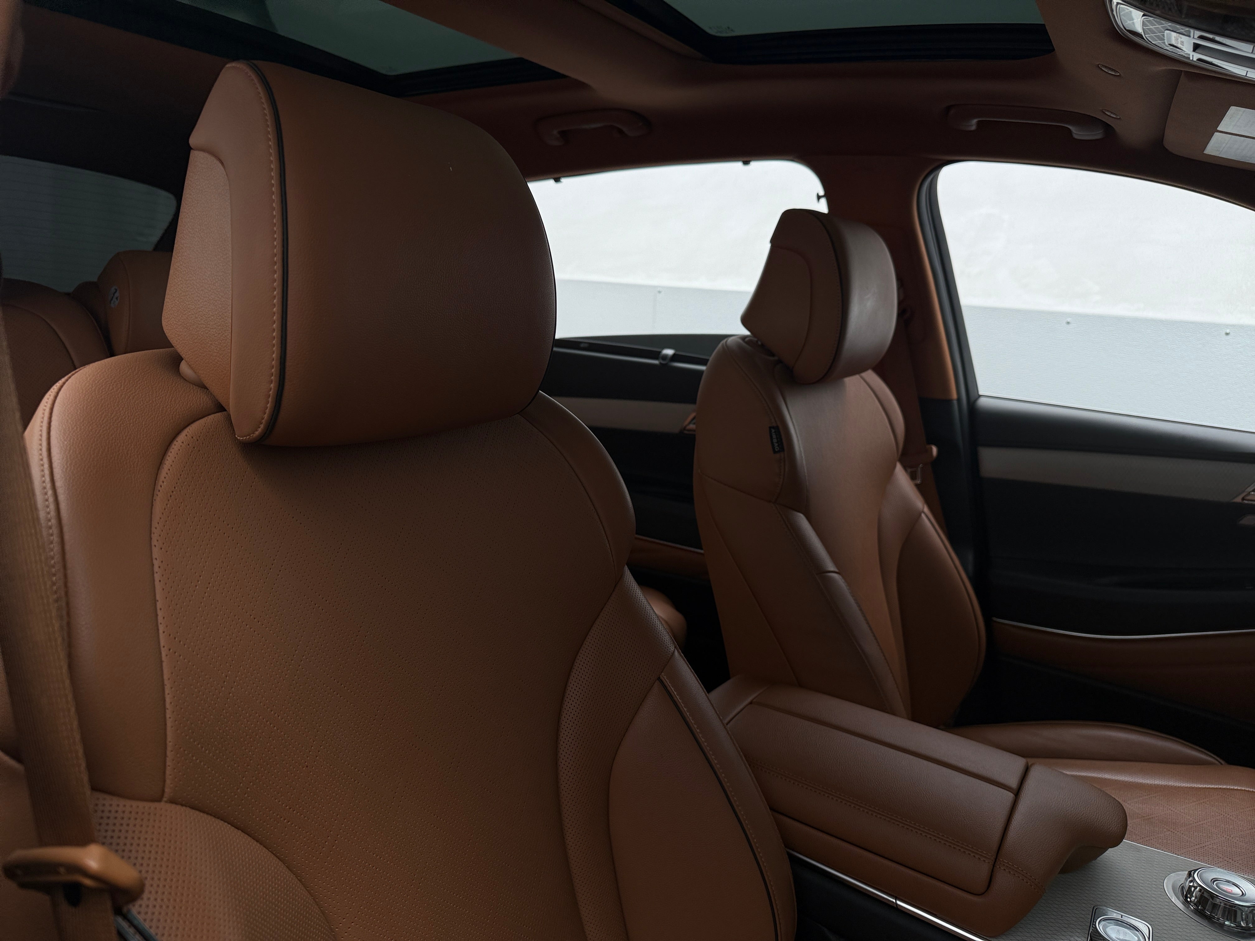 2025 GENESIS GV80 Prestige