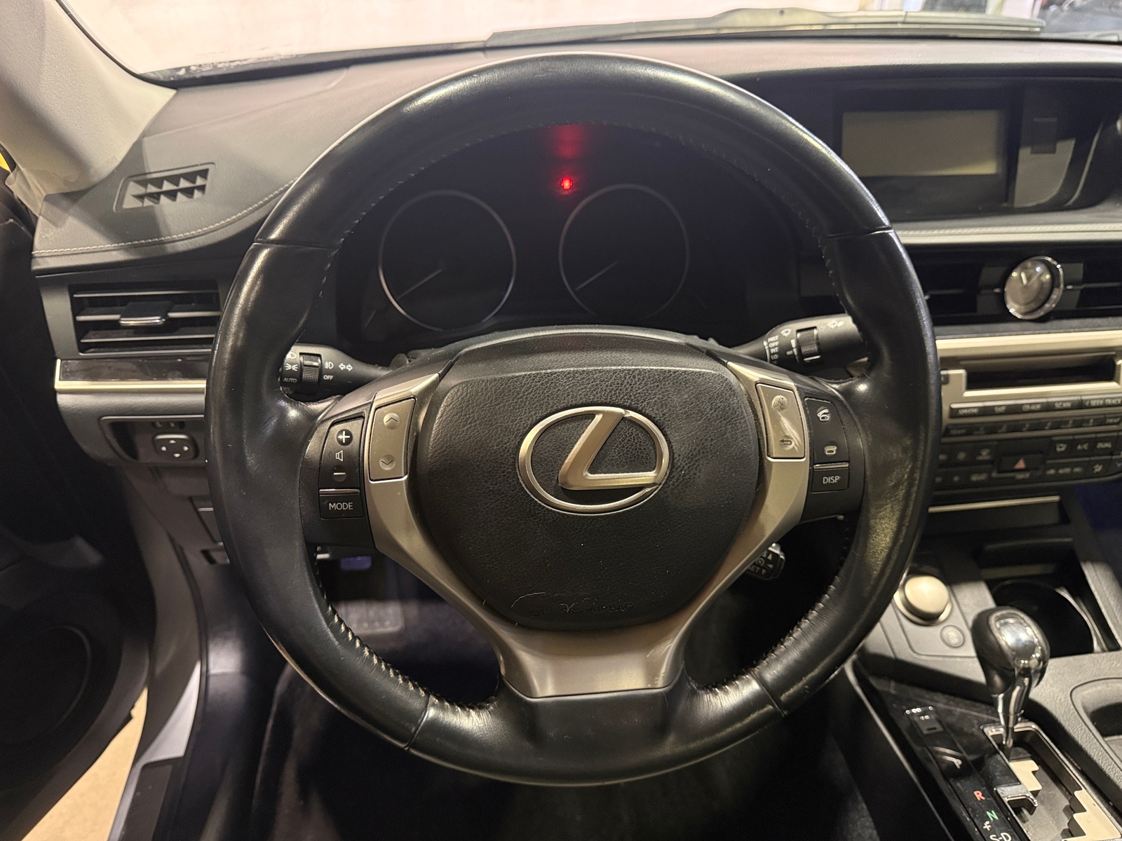 Thumbnail: 2014 Lexus ES - 5