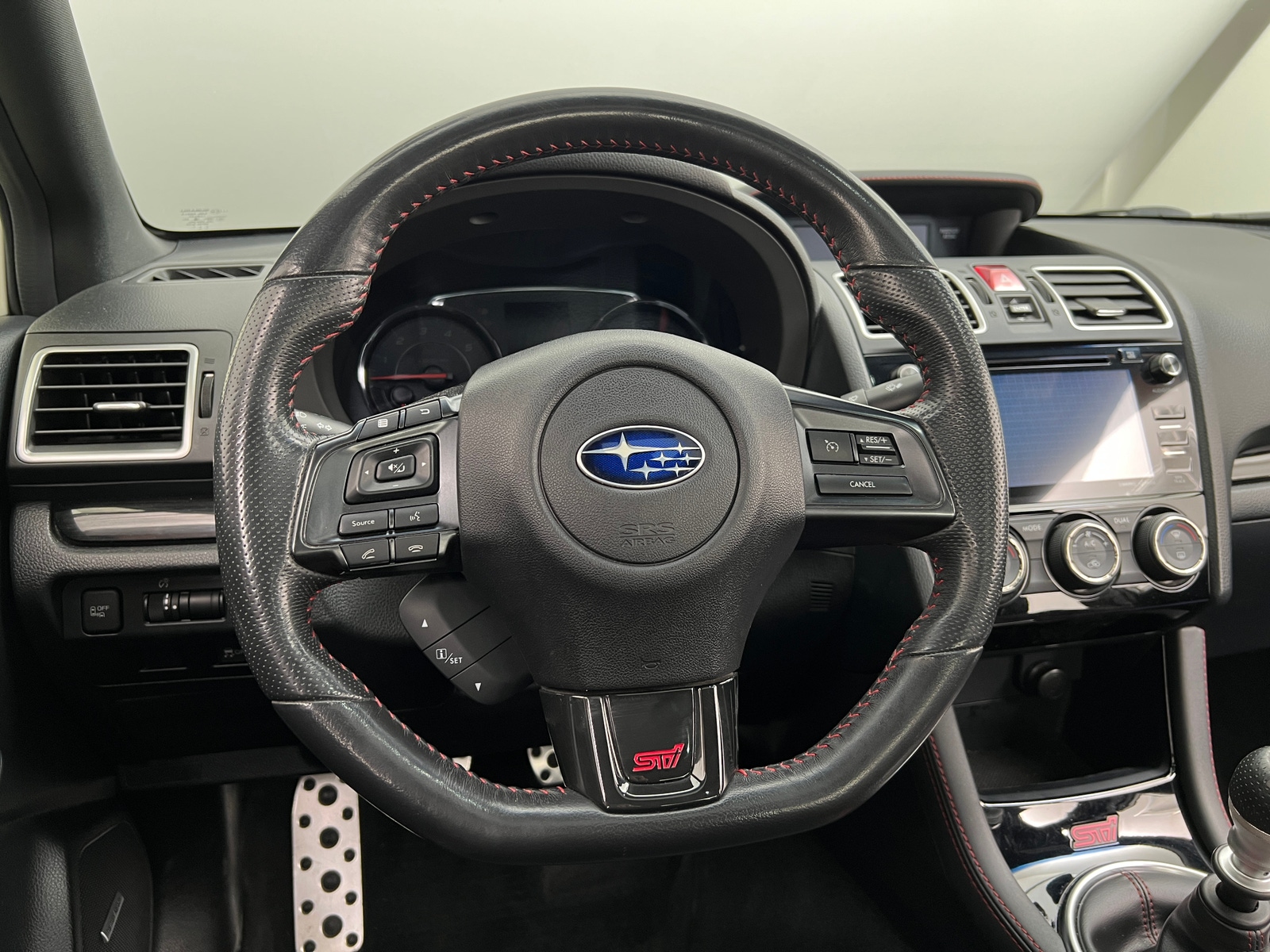 Thumbnail: 2018 Subaru WRX - 4