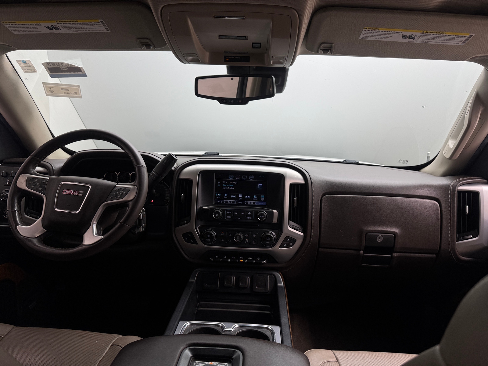 Thumbnail: 2017 GMC Sierra 1500 - 2