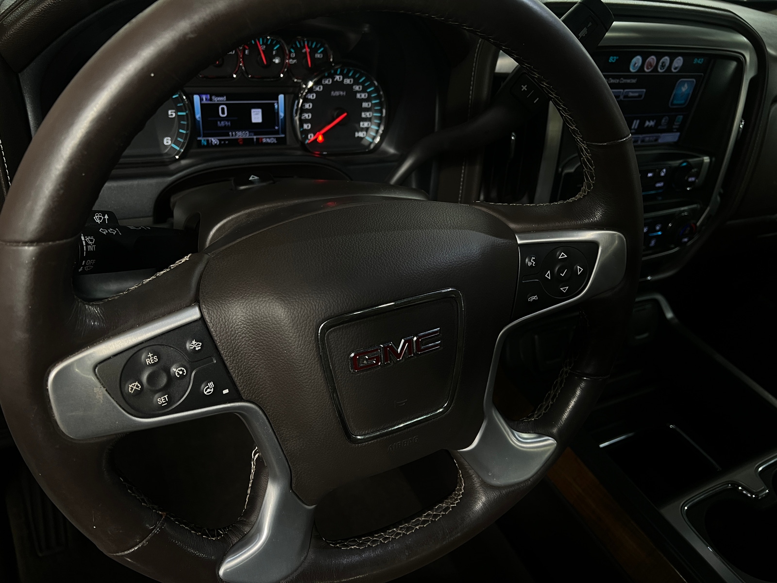 Thumbnail: 2017 GMC Sierra 1500 - 4