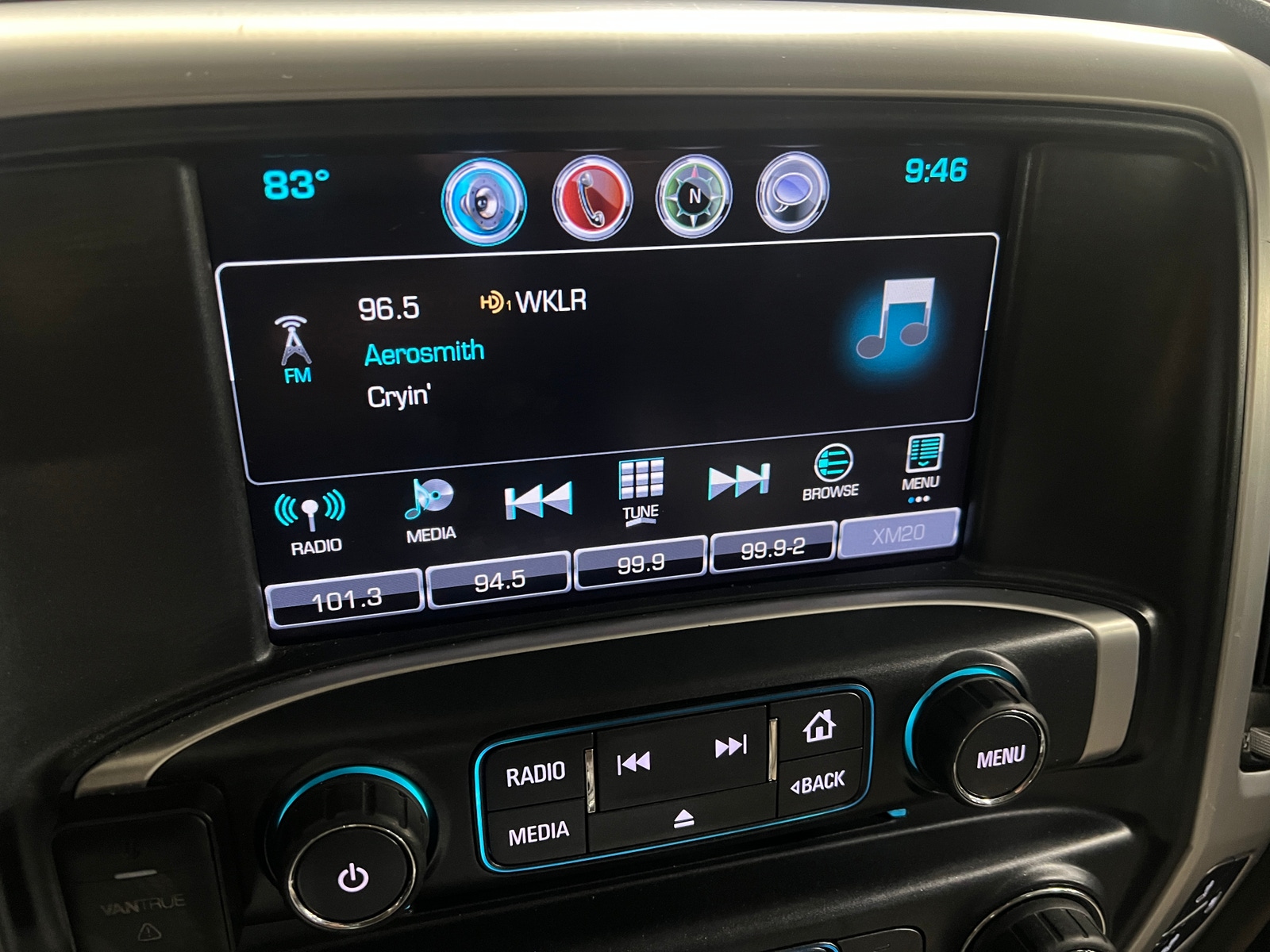 Thumbnail: 2017 GMC Sierra 1500 - 3