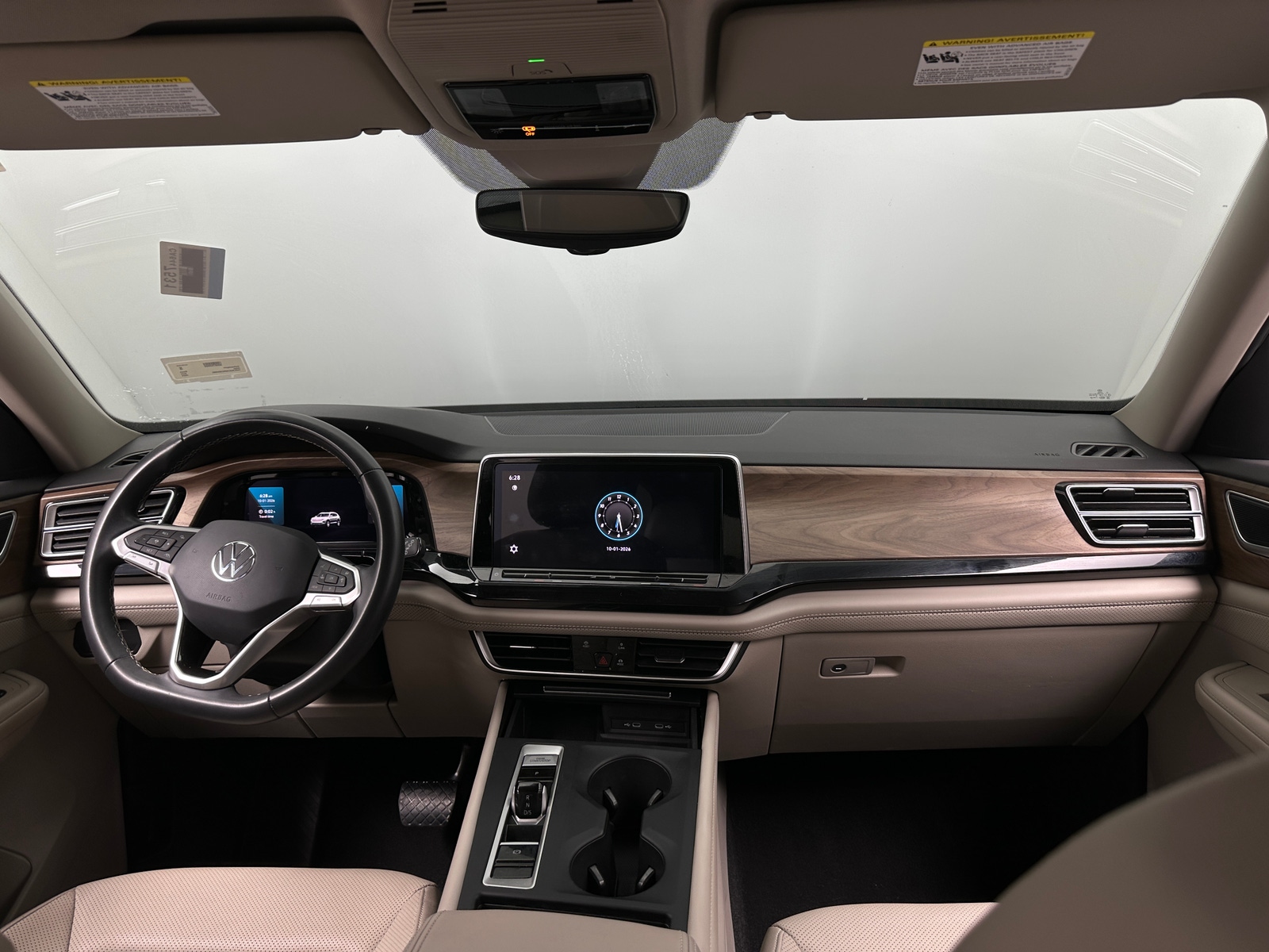 Thumbnail: 2024 Volkswagen Atlas - 3