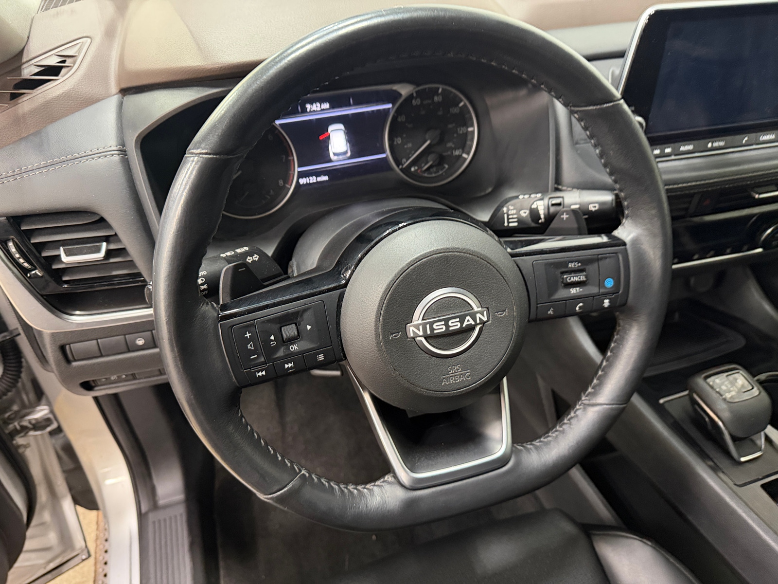 Thumbnail: 2022 Nissan Rogue - 4
